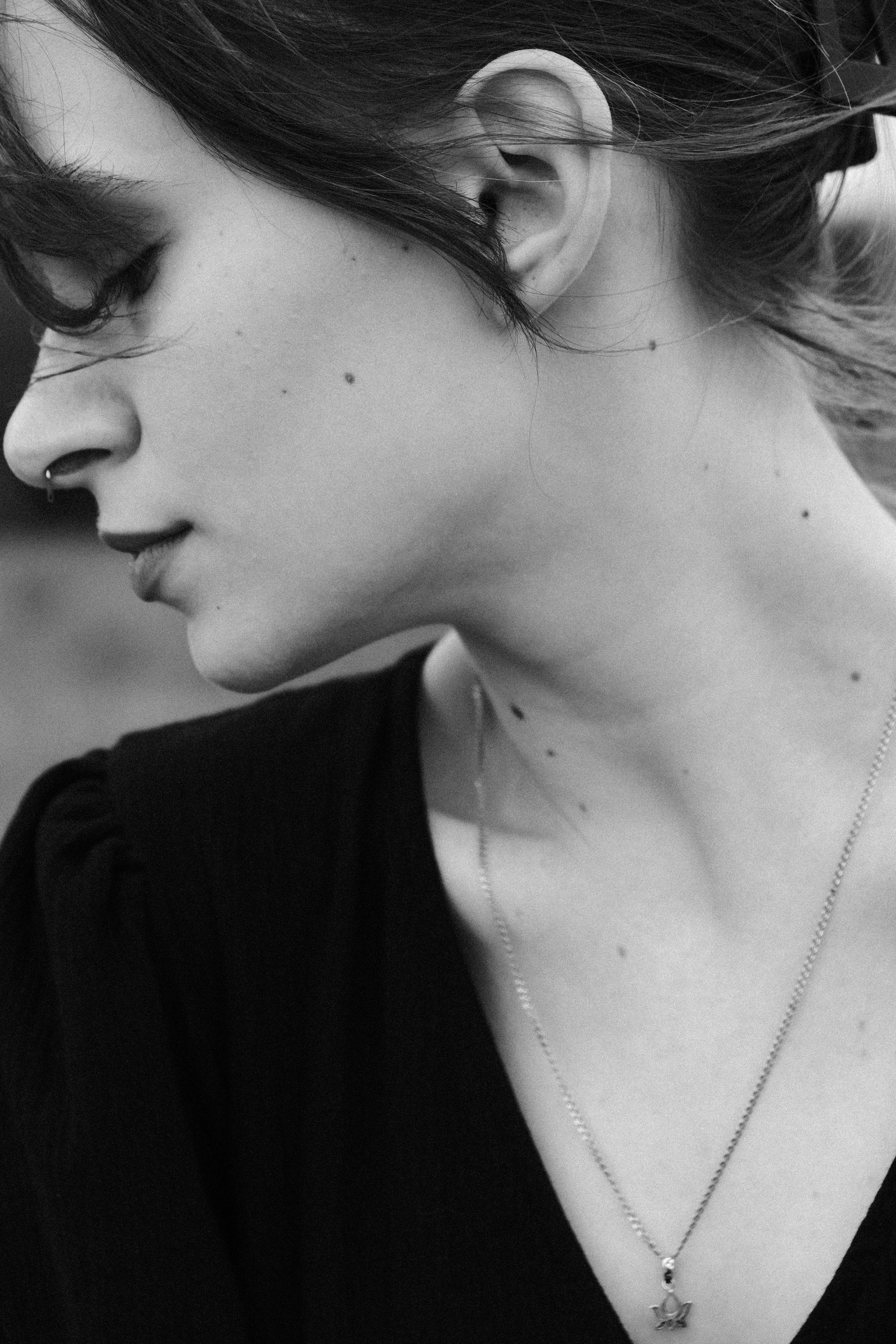 Вкус драмы и сигарет. Gerasko Aleks — Портрет, кричащий тишиной