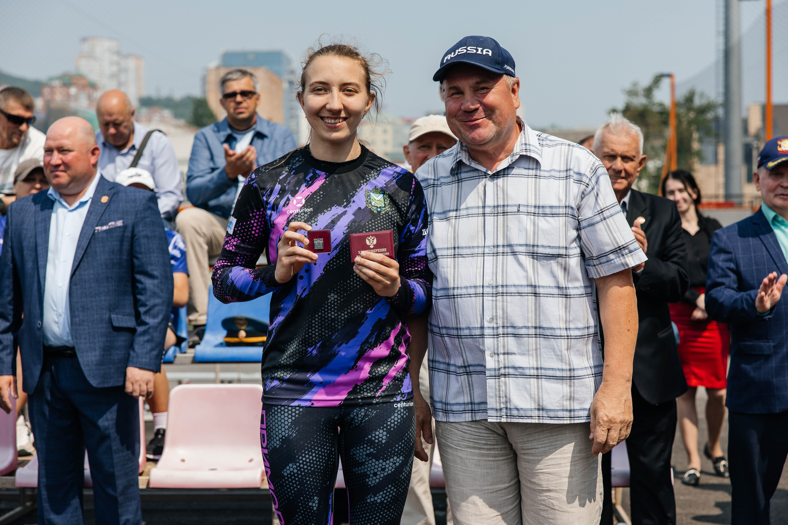 MCHS Championship. Фотограф во Владивостоке Максим Цой