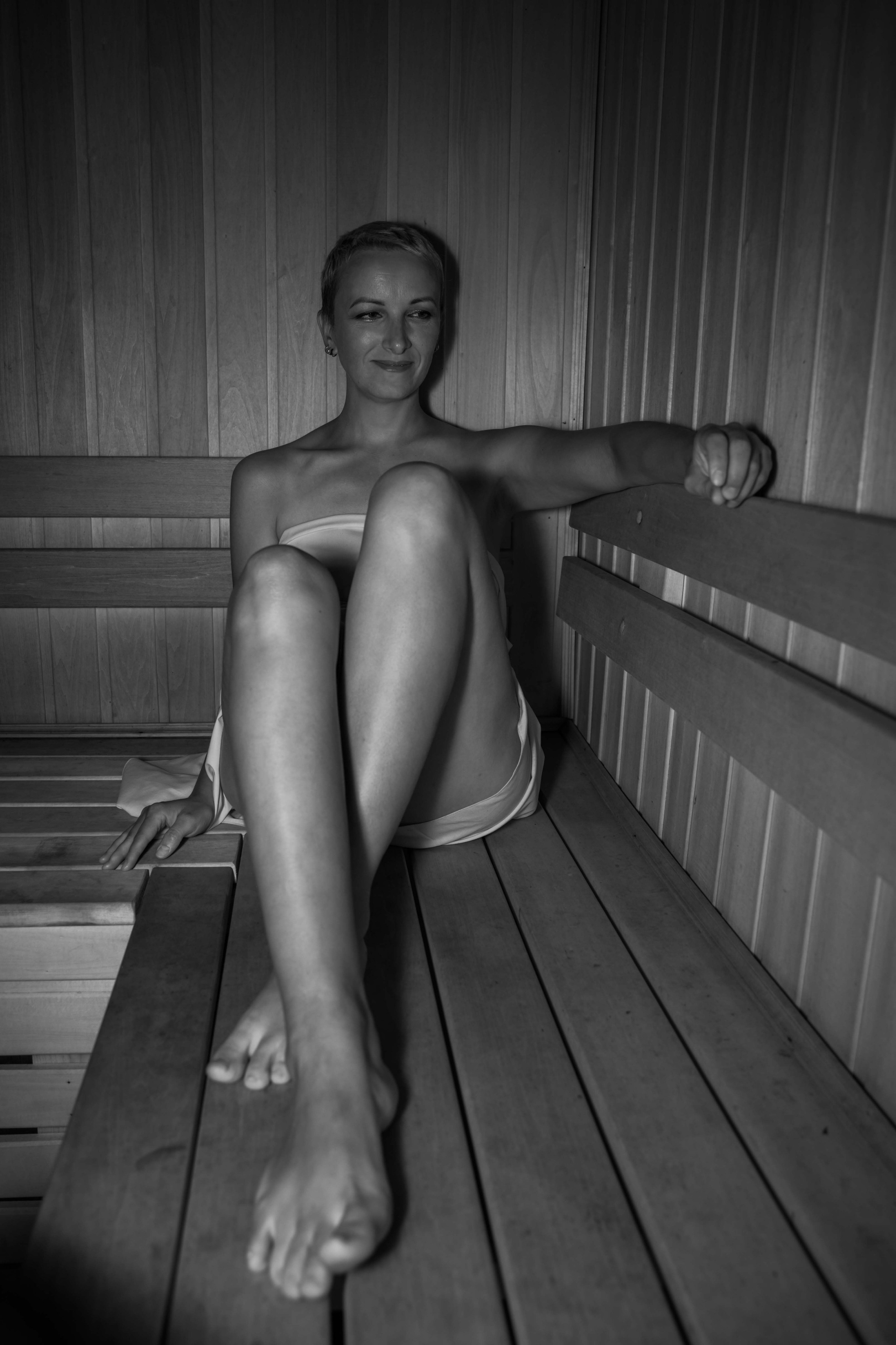 Мария, наедине с собой. Фотограф Красногорск Юлия Чернова