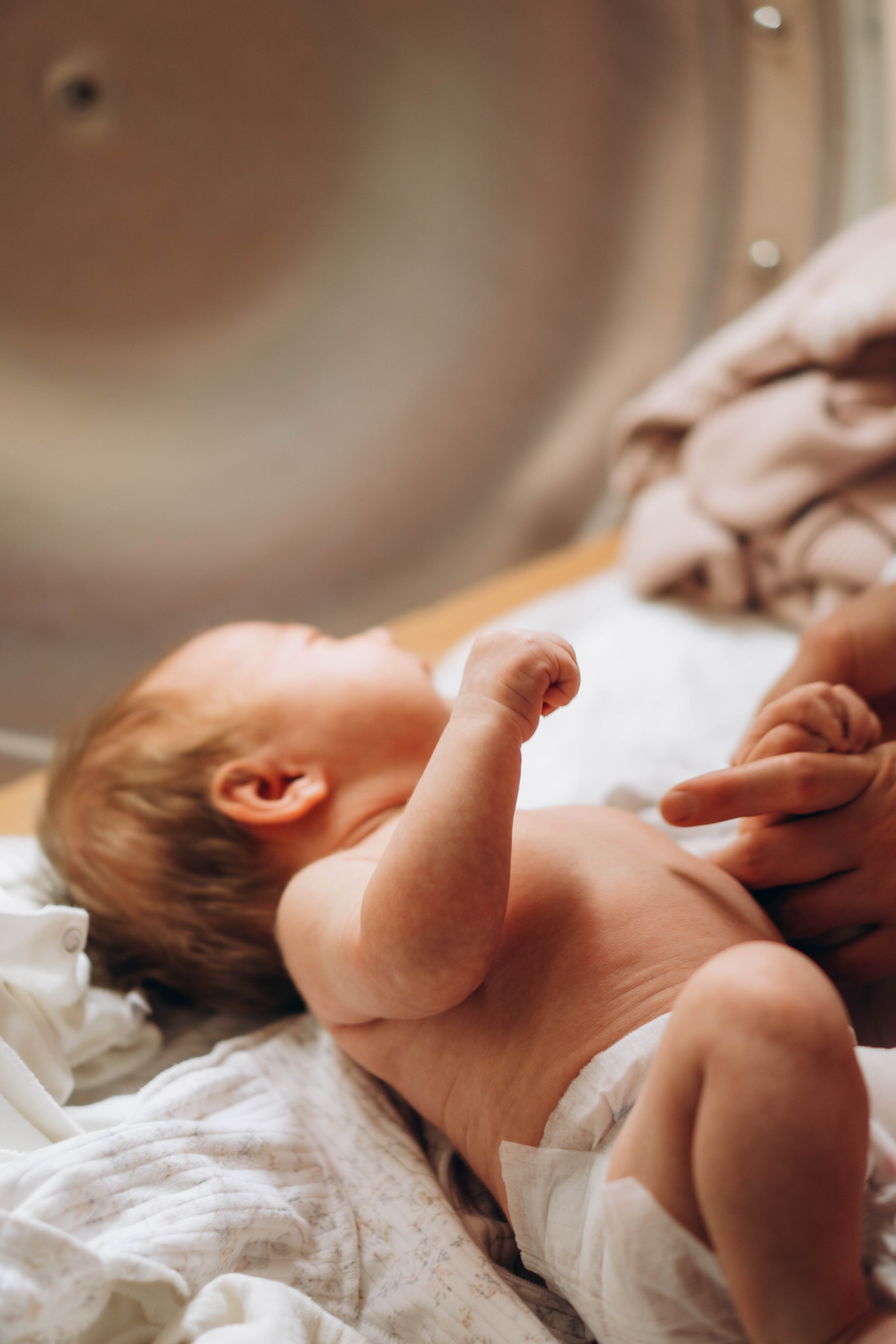 Крещение Миропии Лихов переулок ПСТГУ. Фотограф Москва Валерия Веденина