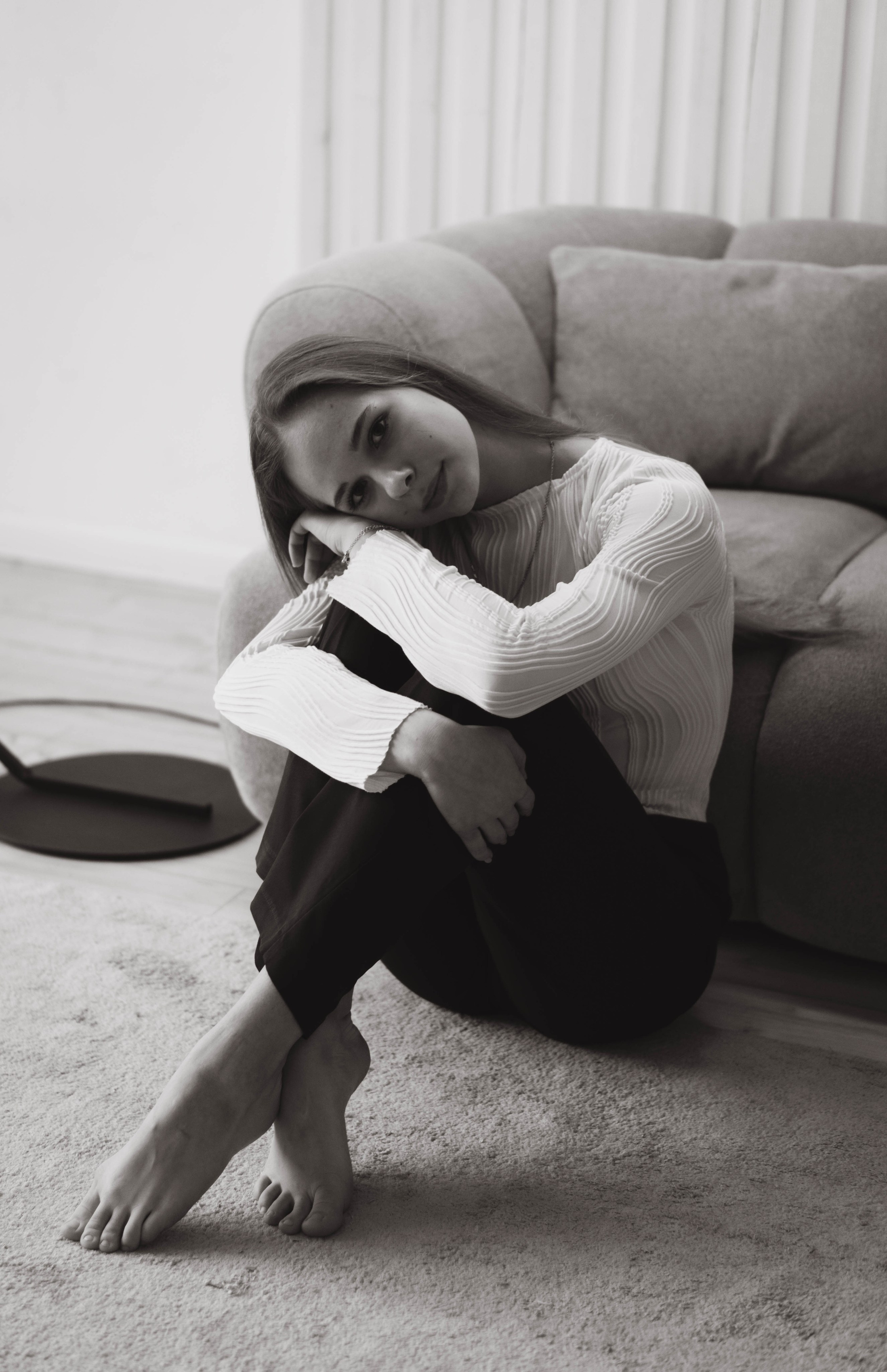 Настя. Фотограф Москва Валерия Веденина