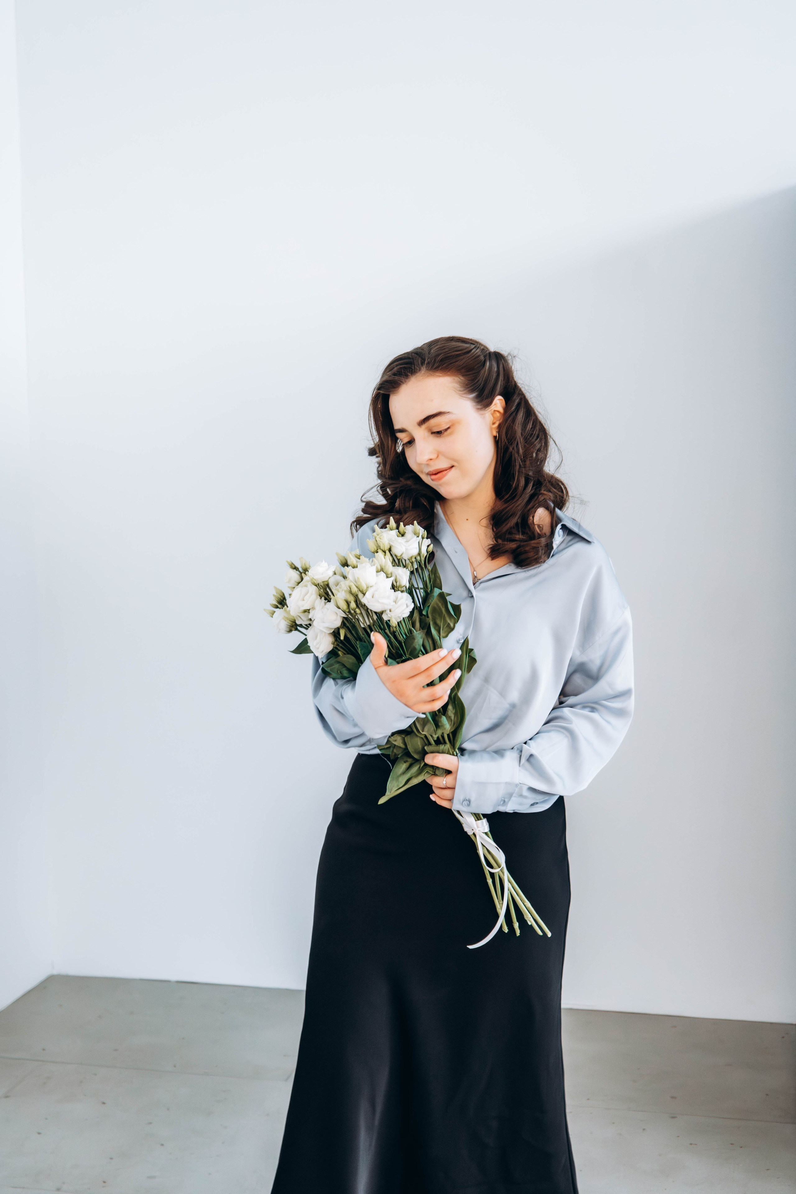 Ксения. Фотограф Москва Валерия Веденина