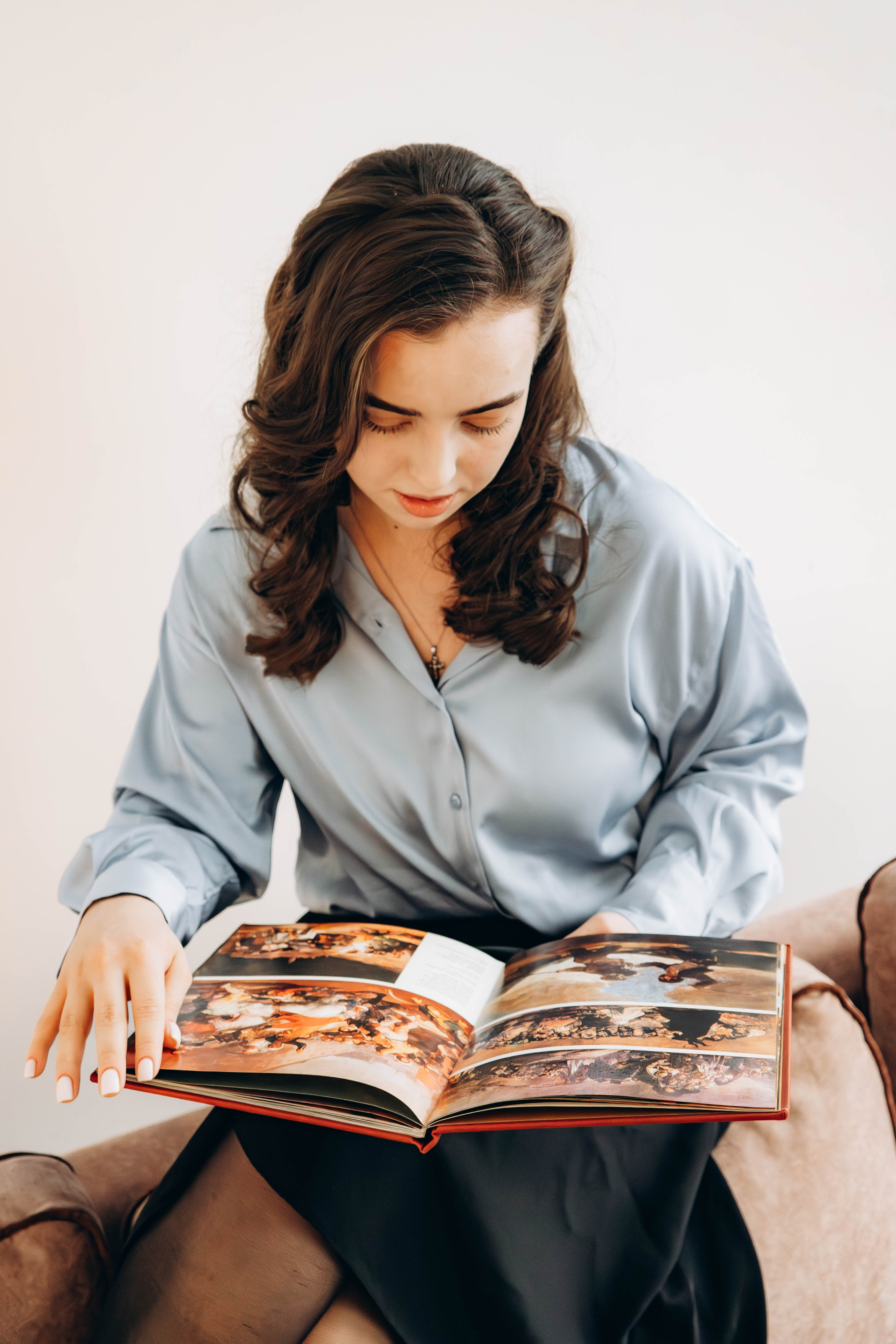 Ксения. Фотограф Москва Валерия Веденина