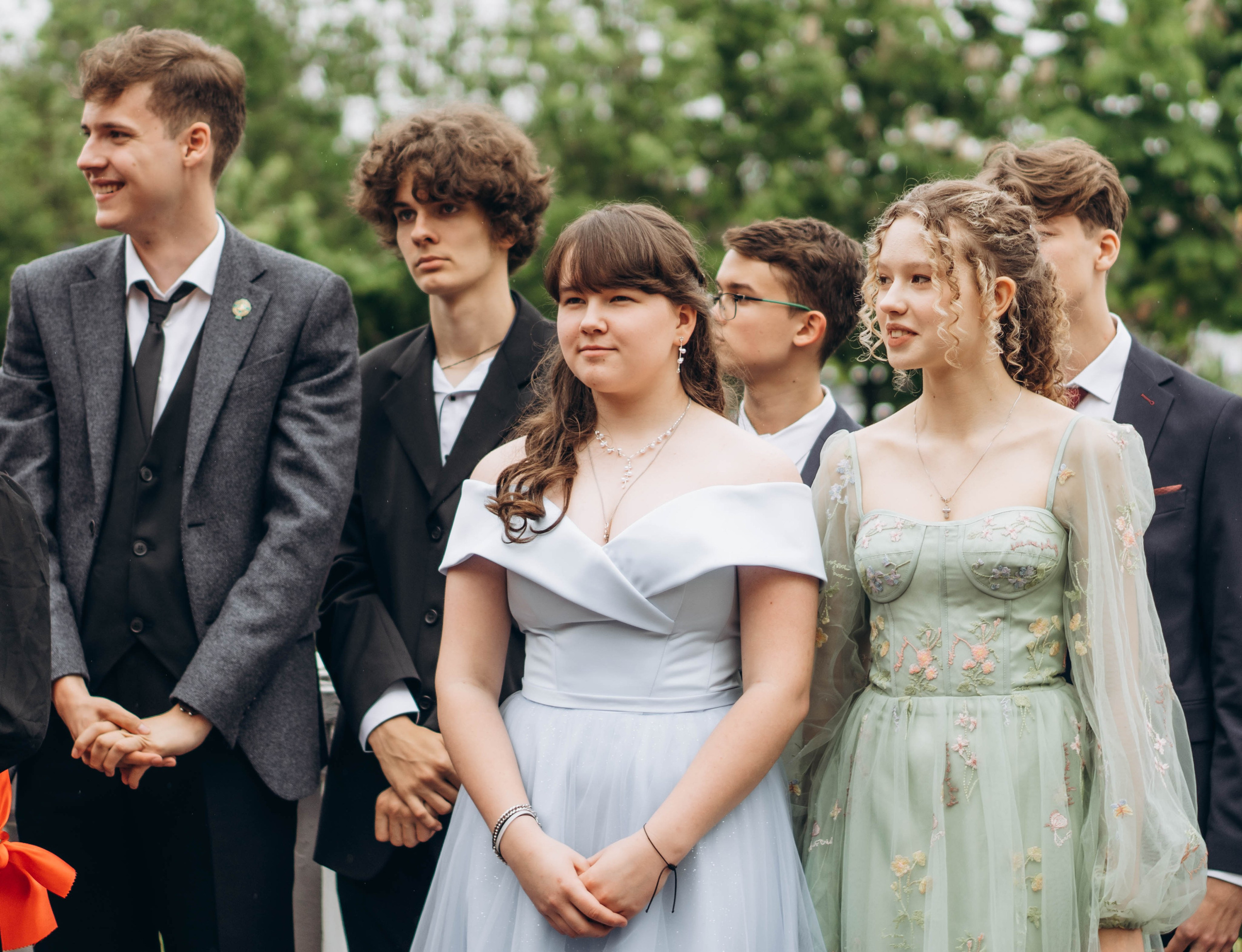 Последний звонок 9 класс. Фотограф Москва Валерия Веденина