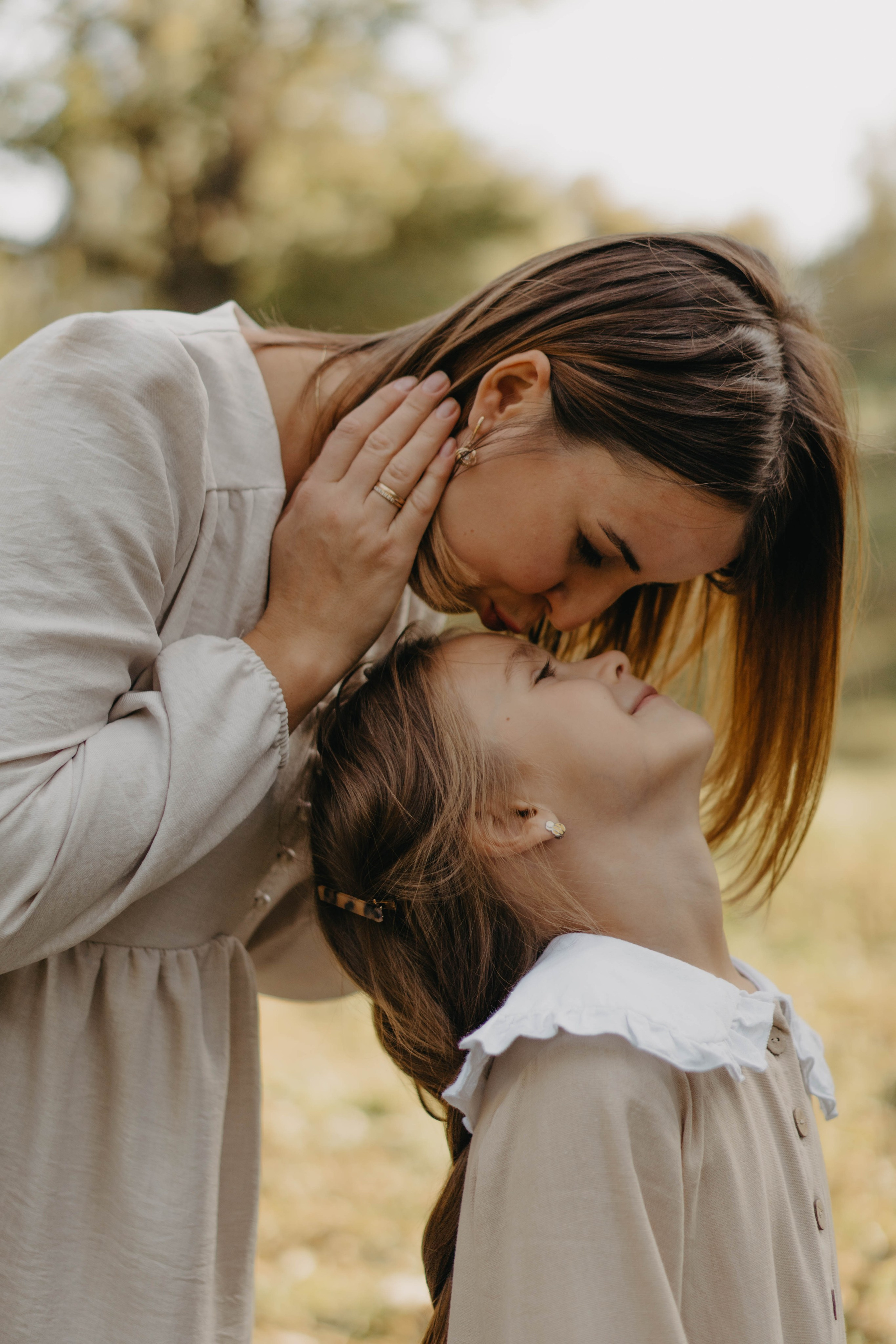 Семейная съемка в парке Царицыно. Фотограф Москва Валерия Веденина