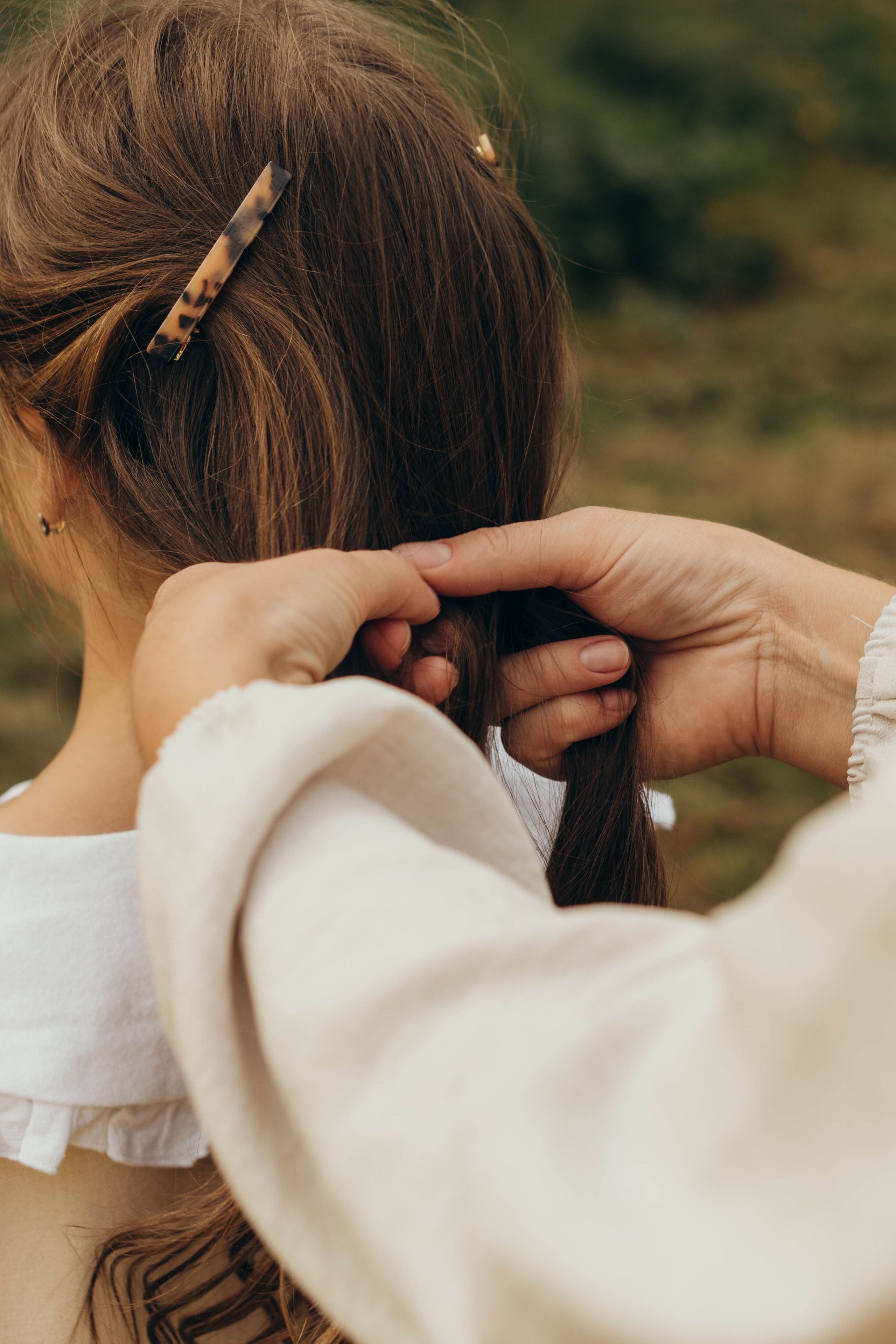Семейная съемка в парке Царицыно. Фотограф Москва Валерия Веденина