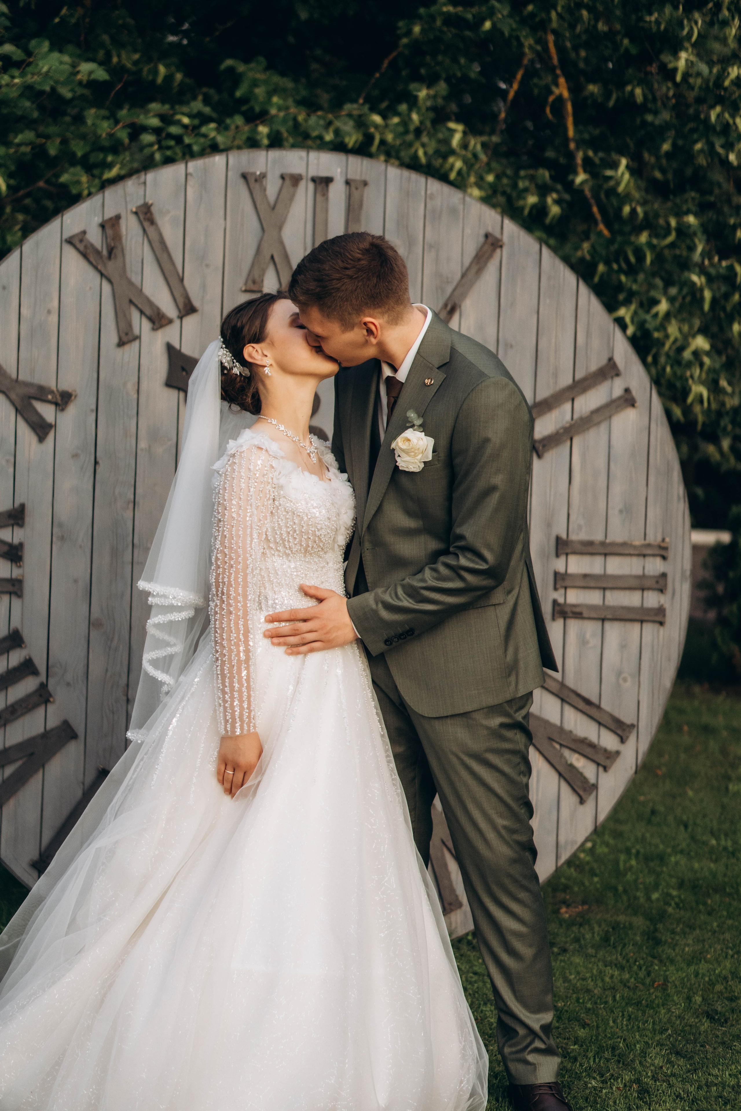 Поликарп и Антонина. Фотограф Москва Валерия Веденина