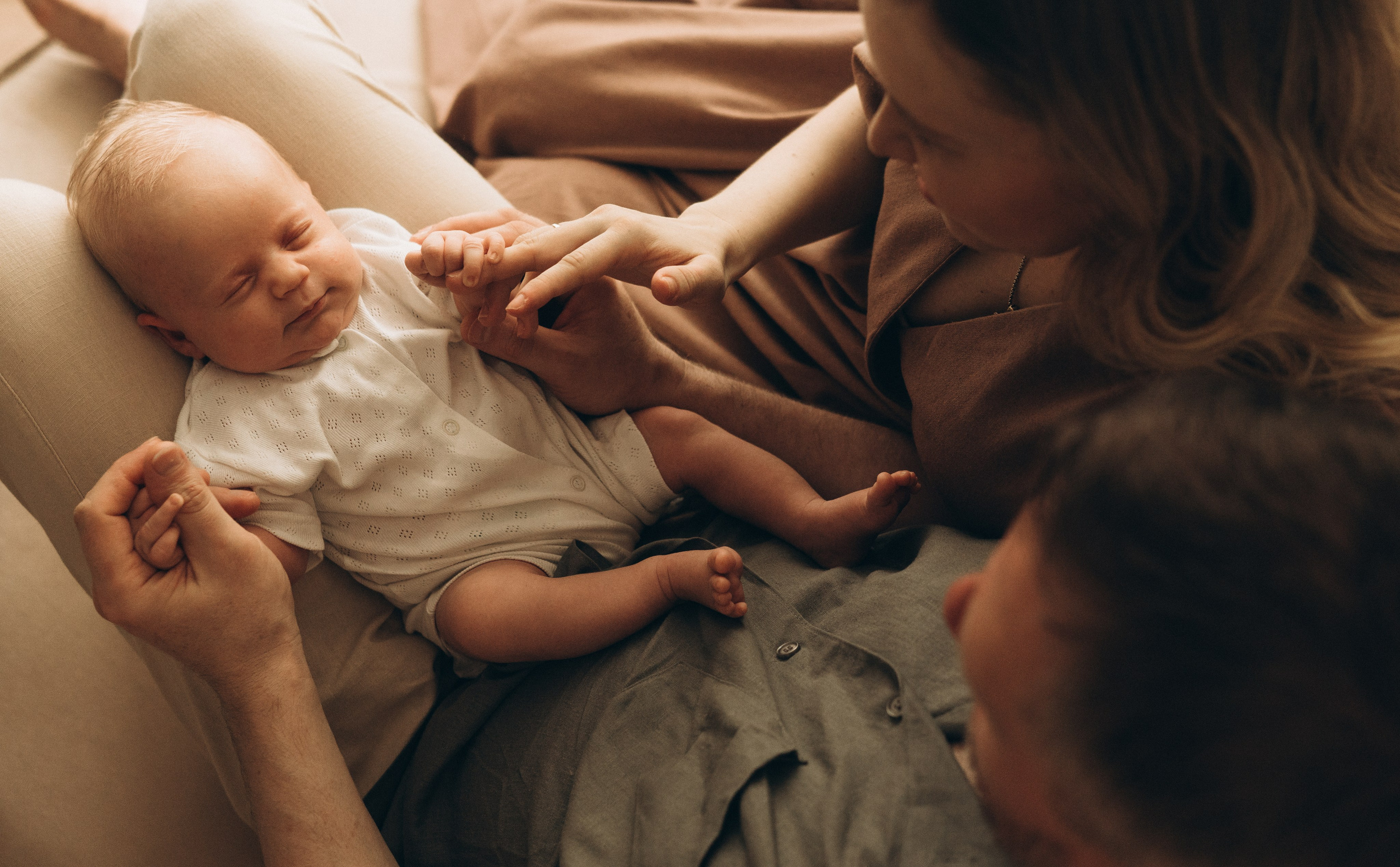 Newborn. Семейный, ньюборн фотограф, фотограф на роды в Москве, Виктория Тюльдюкова