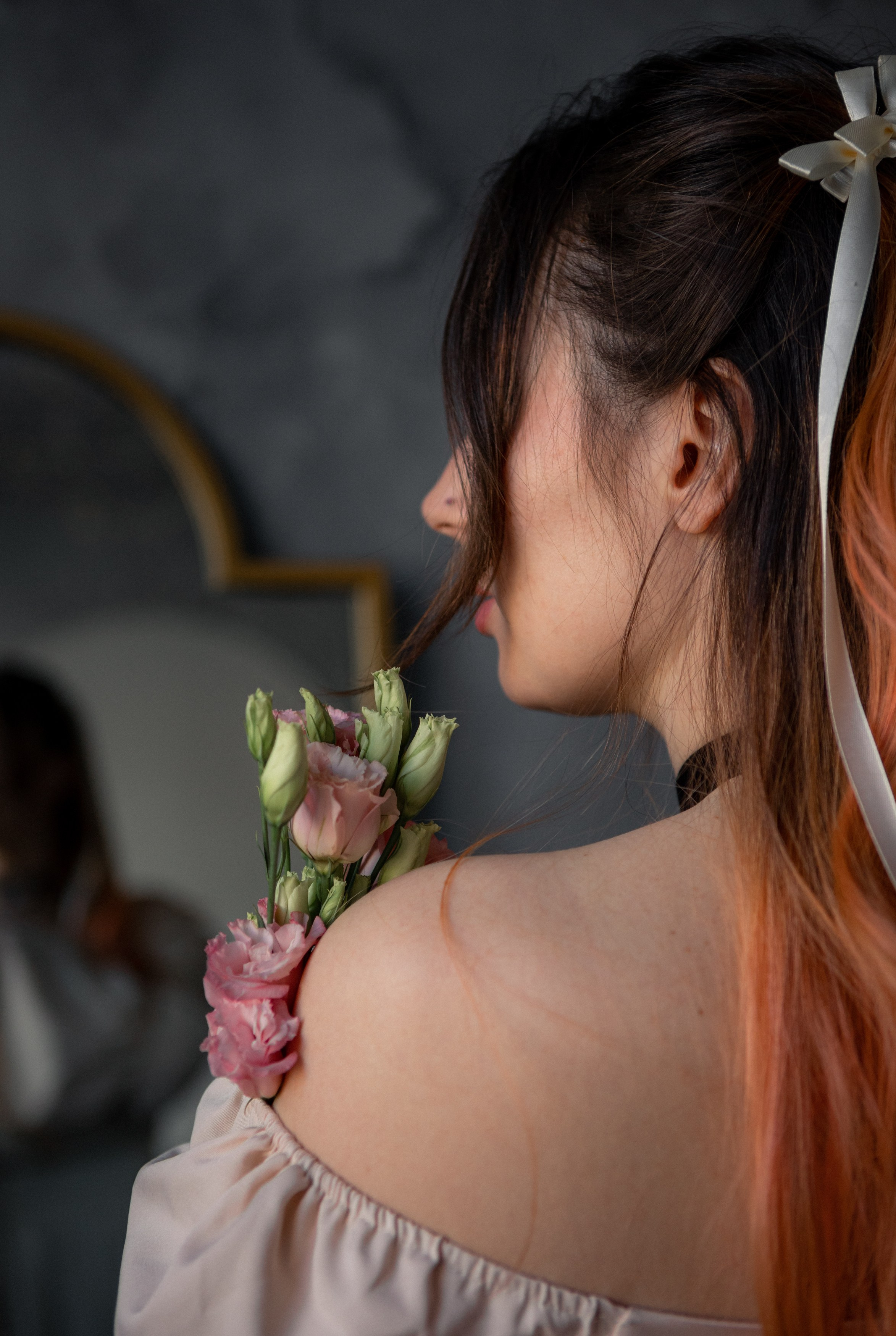 Натали. Съёмка для контента. Фотограф Москва и Московская область