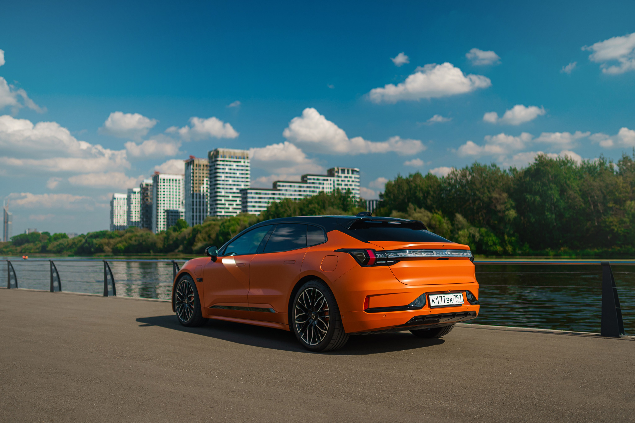 Zeekr 001 by No Sugar Detail. Автомобильный фотограф в Москве | Базилев Александр