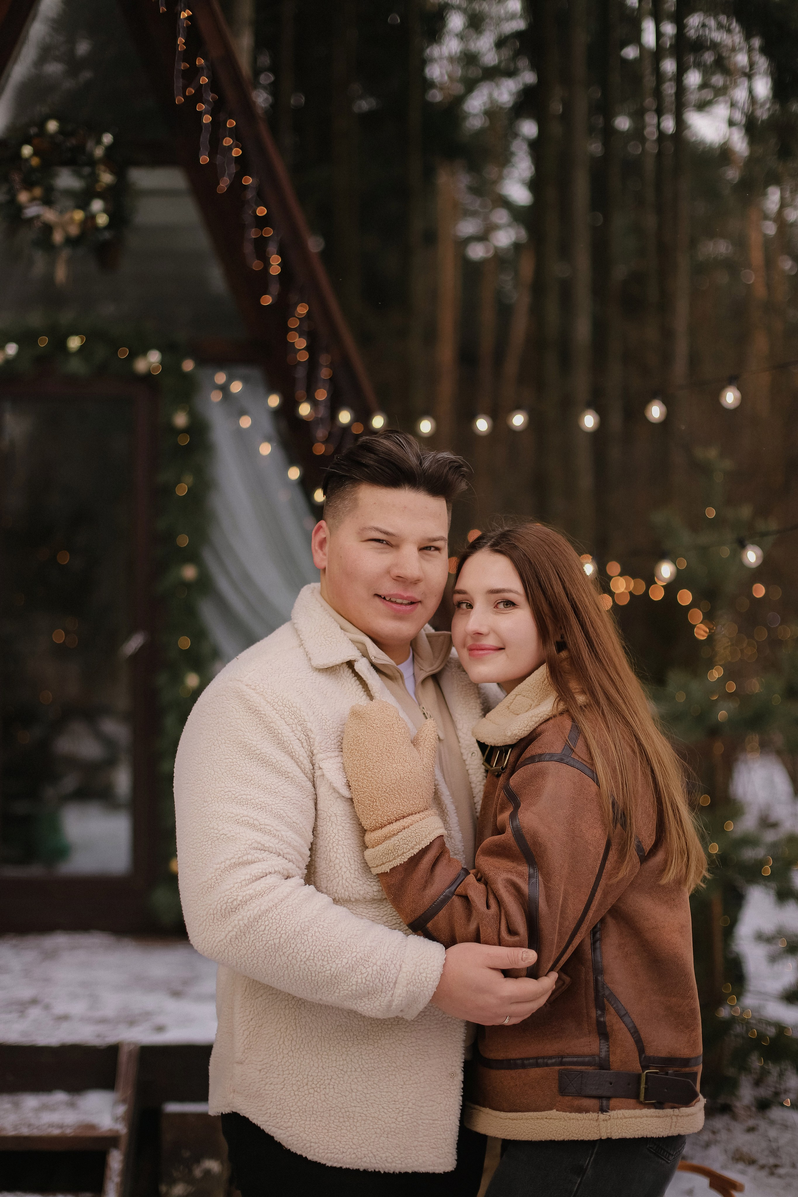 Максим, Наташа и Владик. Свадебный, семейный и детский фотограф в Люберцах Зайцева Анастасия