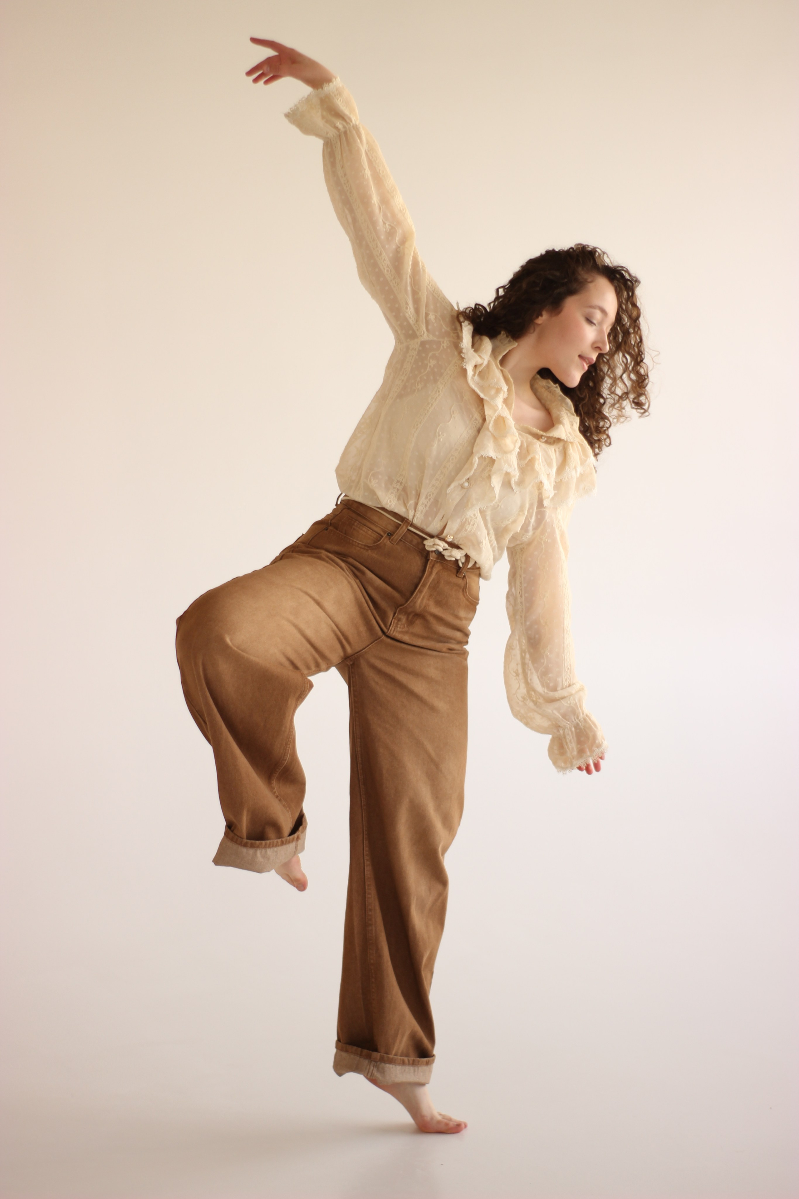 Студийная съёмка. Фотограф Ольга Южная / Екатеринбург