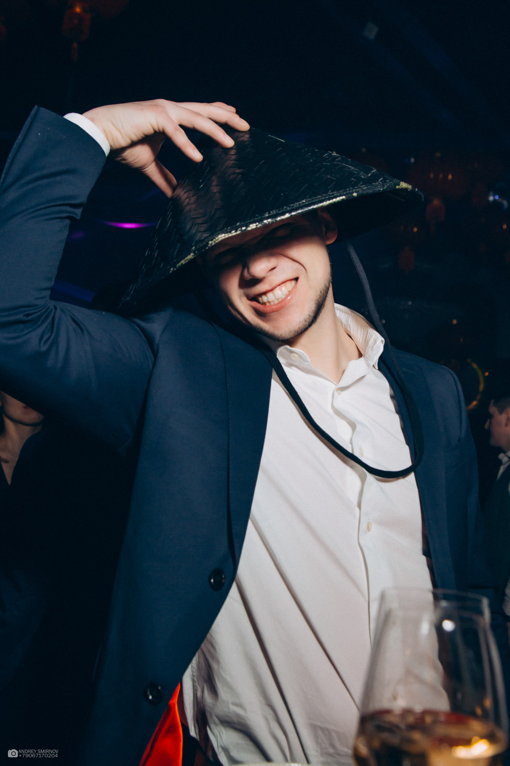 НОВОГОДНИЙ КОРПОРАТИВ. FOTOZ Studio / Фотовидеомейкер Андрей Смирнов