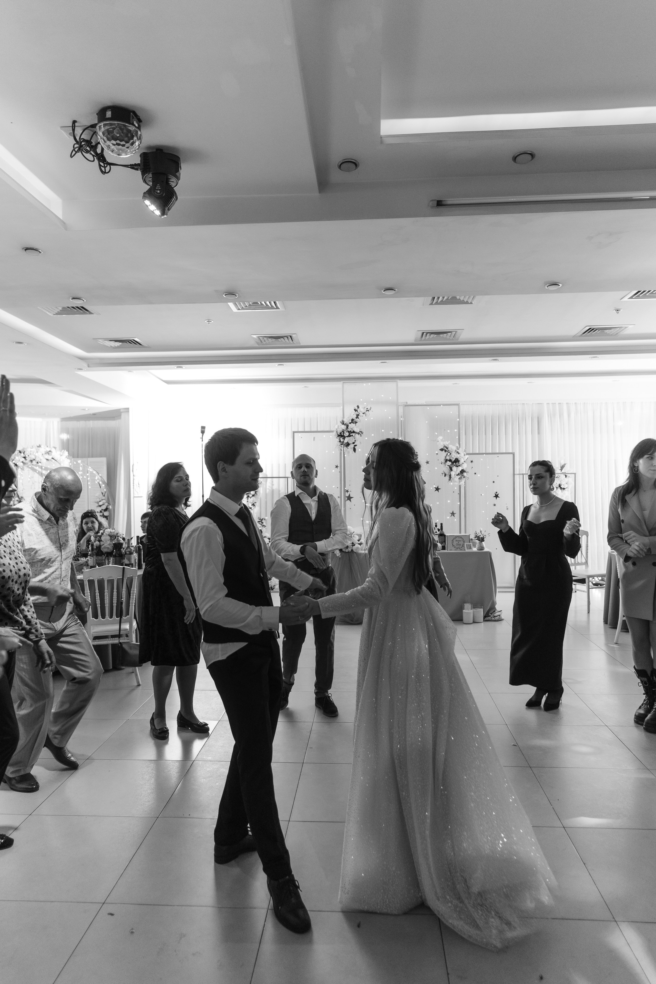 Даниил + Алина