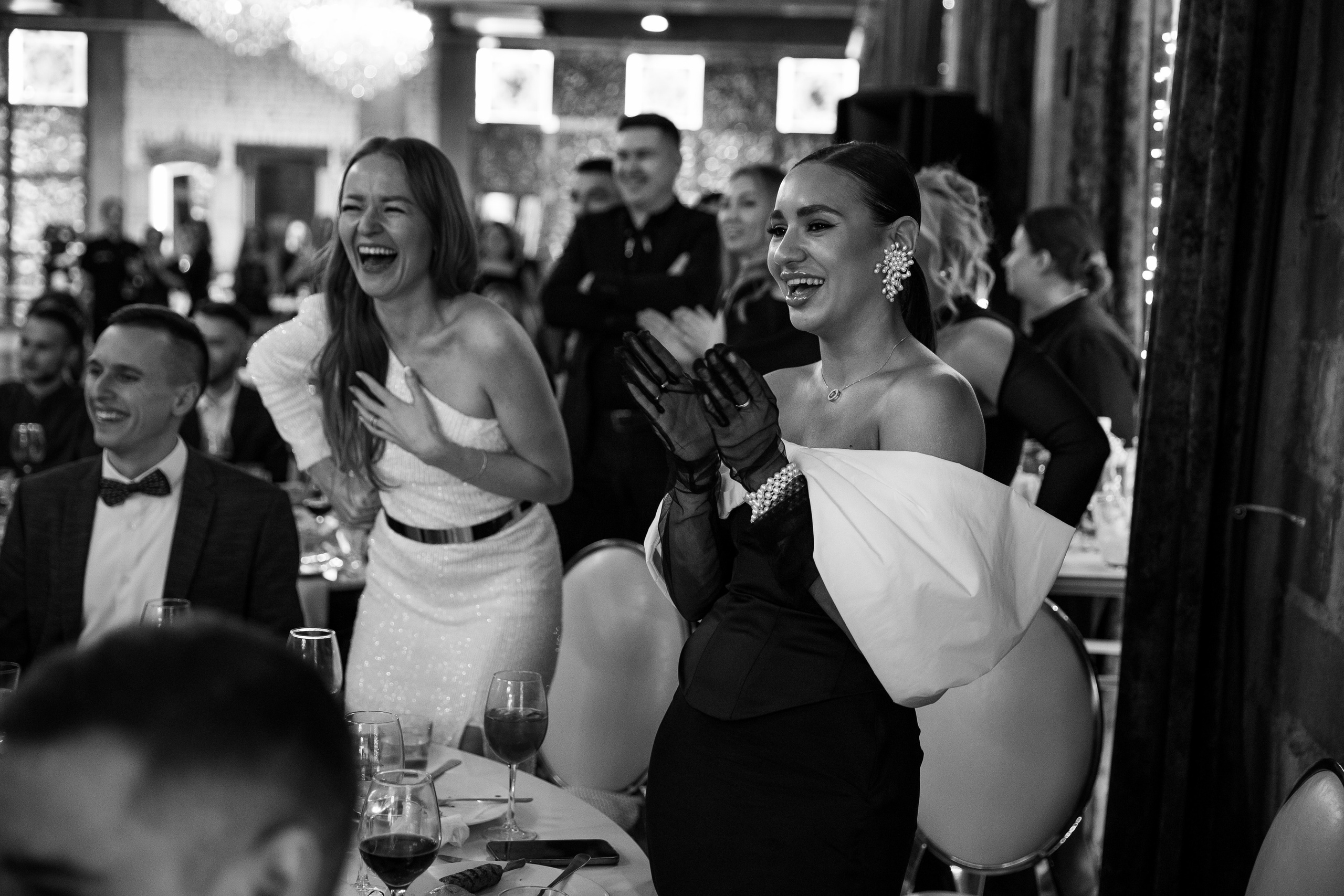 Новогодний корпоратив. Свадебный и семейный фотограф в Уфе Руслан Миргаляов