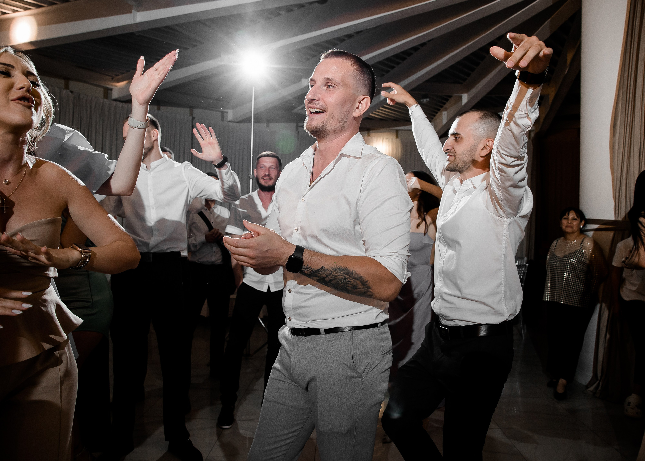 Эля + Тимур. Свадебный и семейный фотограф в Саратове Маша Паника