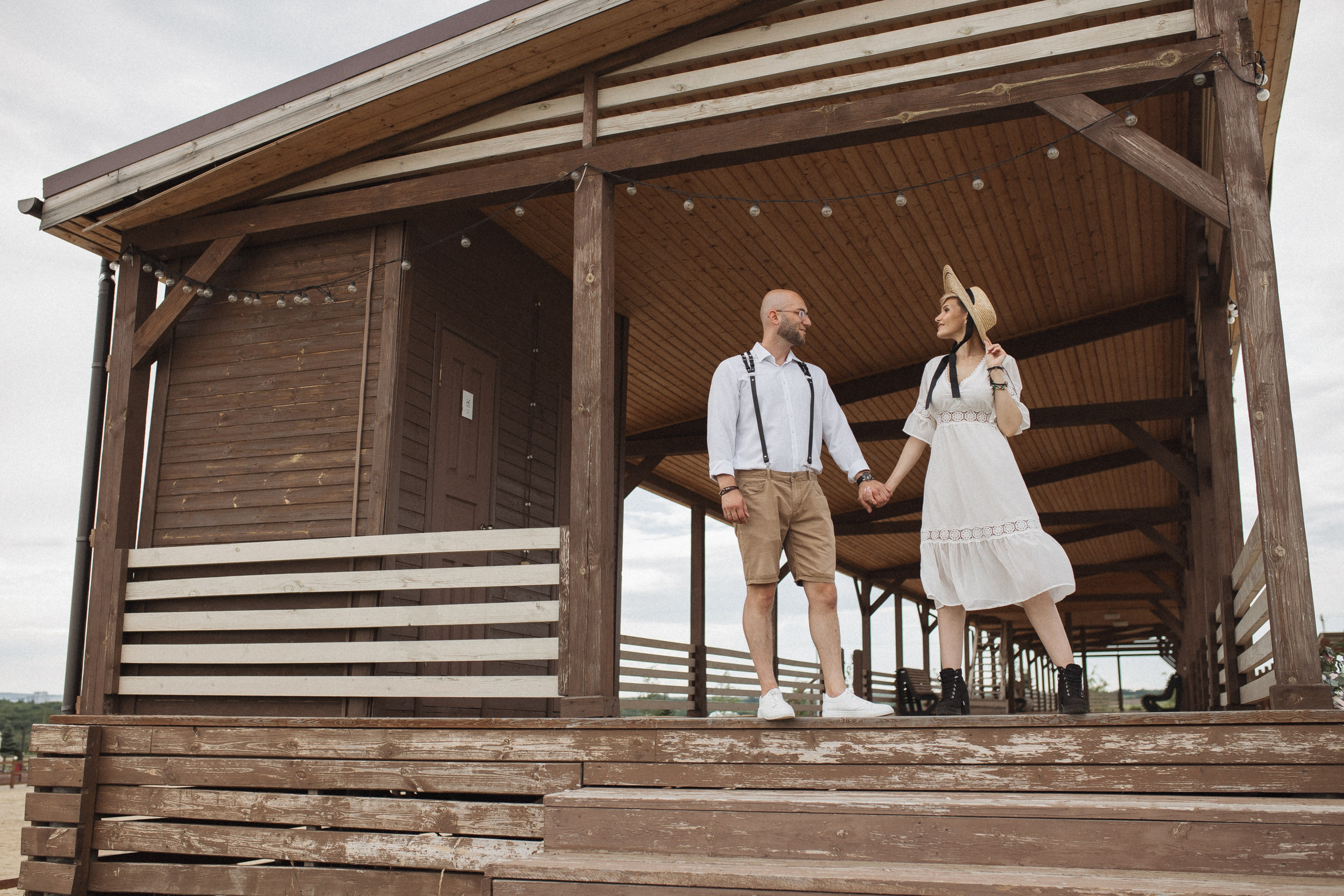 Света + Максим. Свадебный и семейный фотограф в Саратове Маша Паника