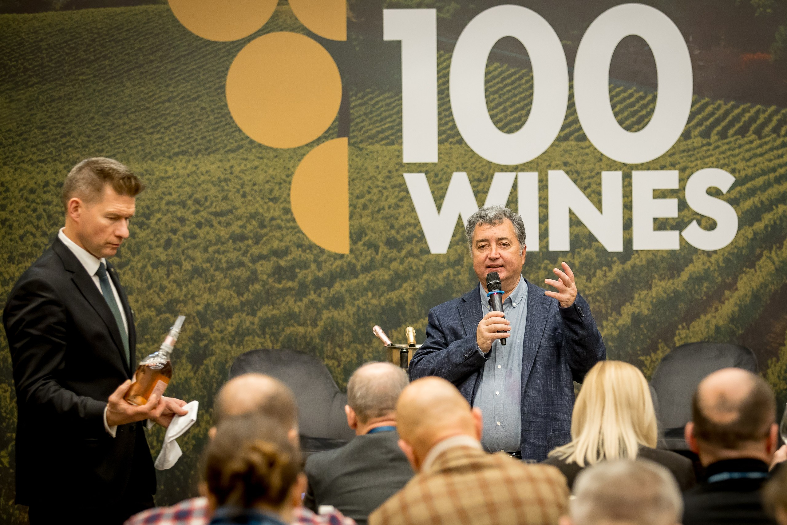 Ассамблея Top 100 wines. Главная