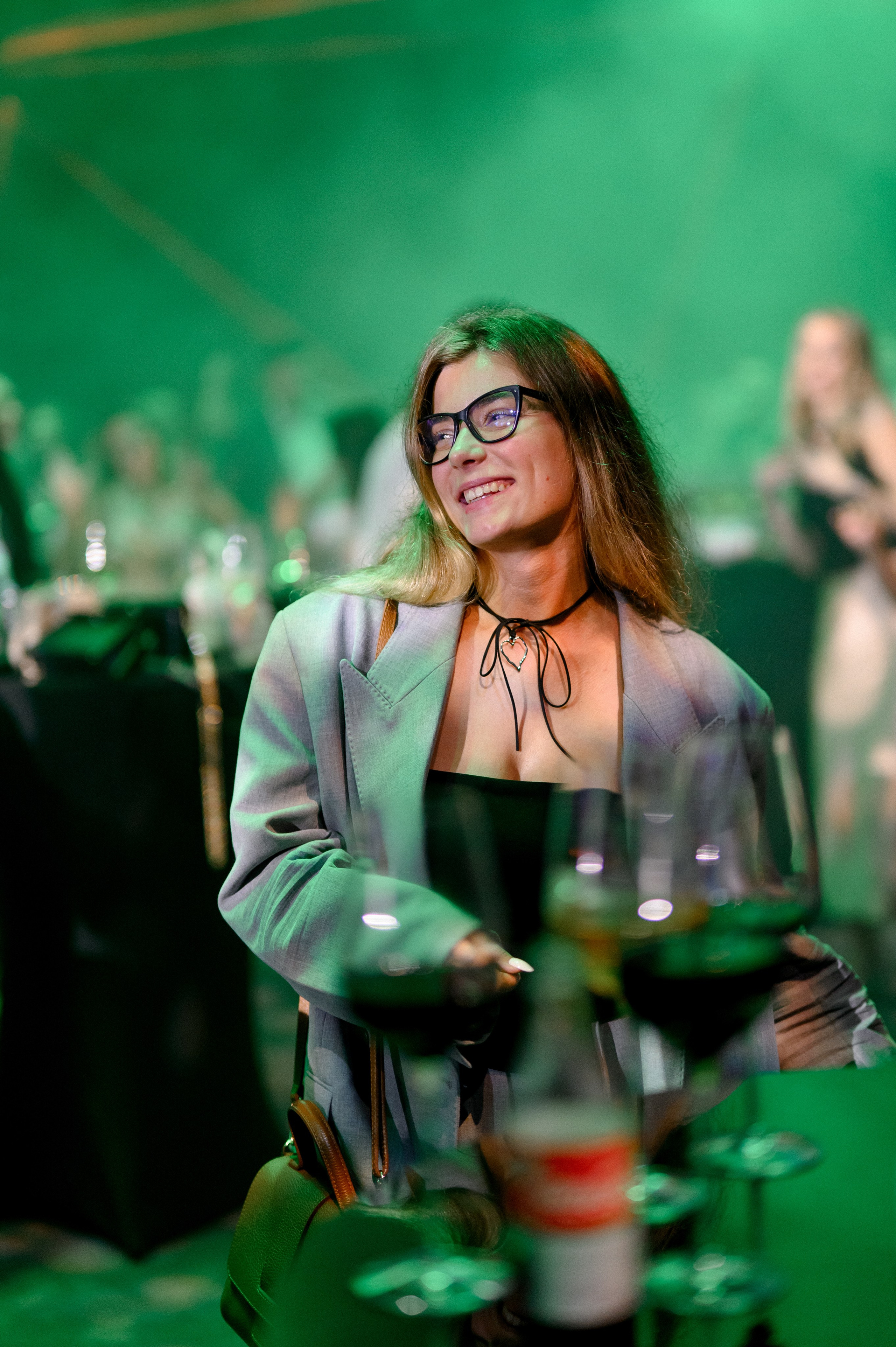 Корпоративные события. Алина Посторонка и Дима Мурашов