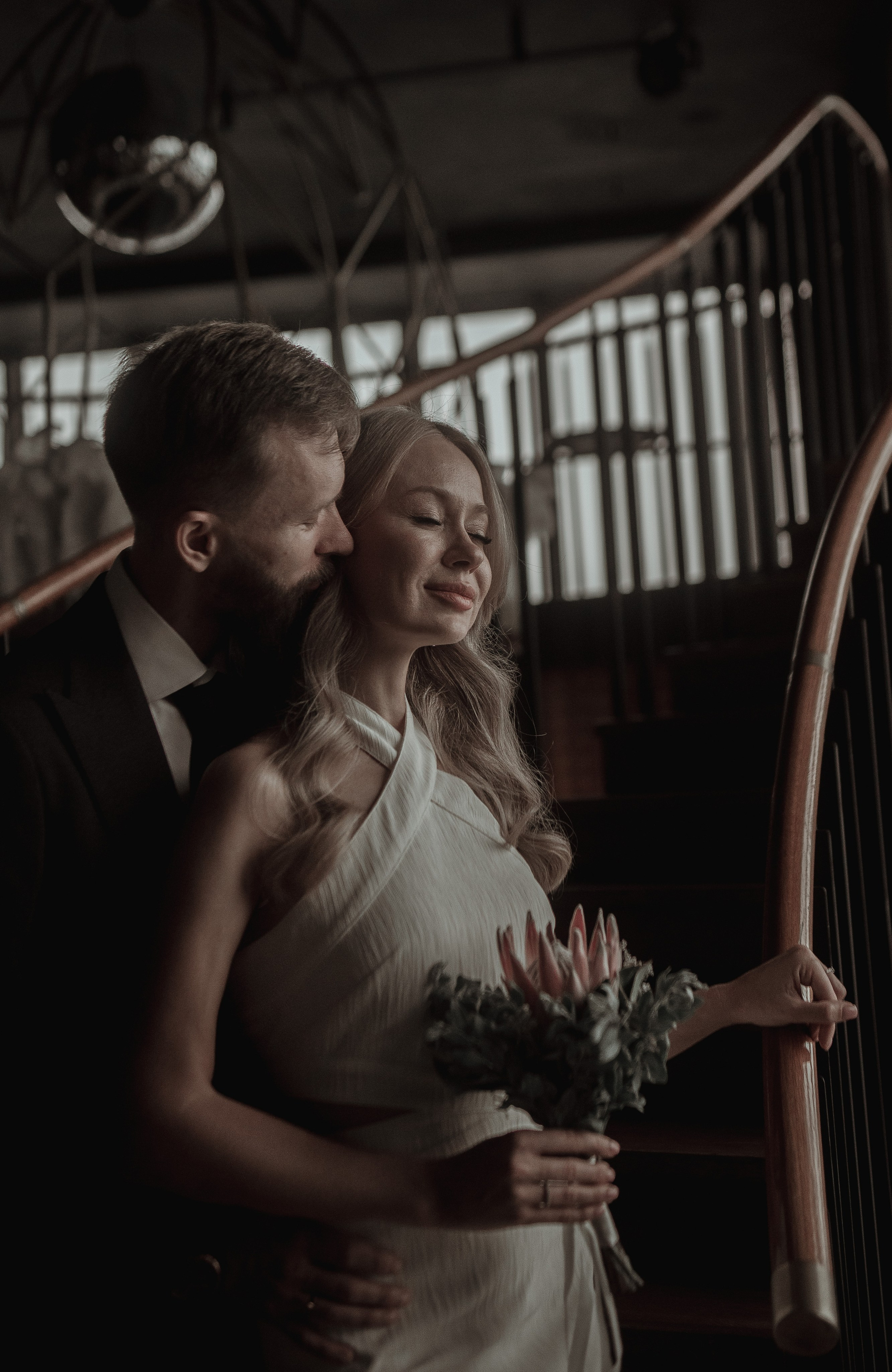 Дмитрий и Виктория. Стильный портретный и семейный фотограф в Москве Ника Артуньянц