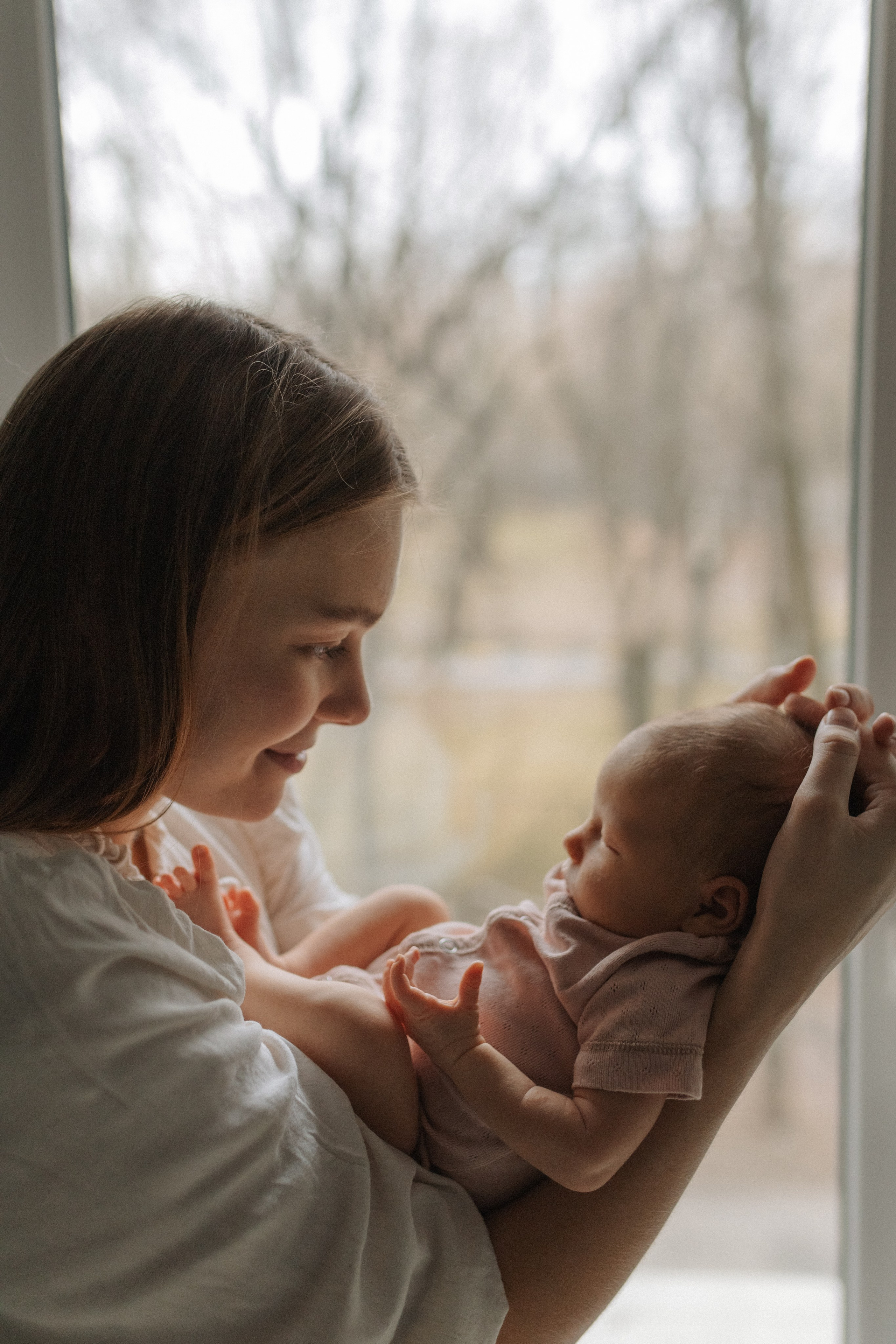 Новорожденные. Главная