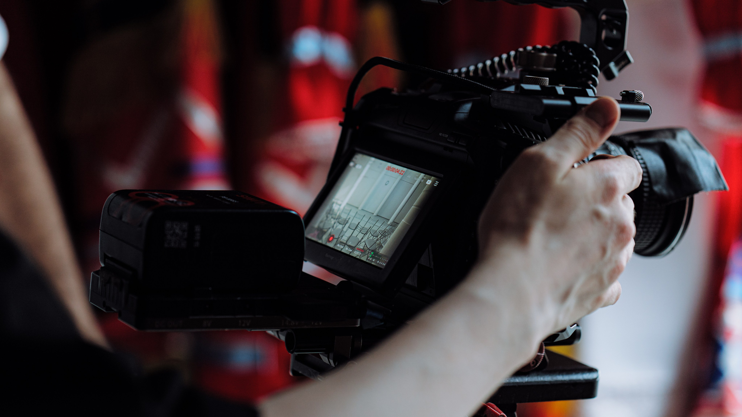 Егор Дружинин / Уроки истории. Творческий и репортажный фотограф в Москве Клим Долгов