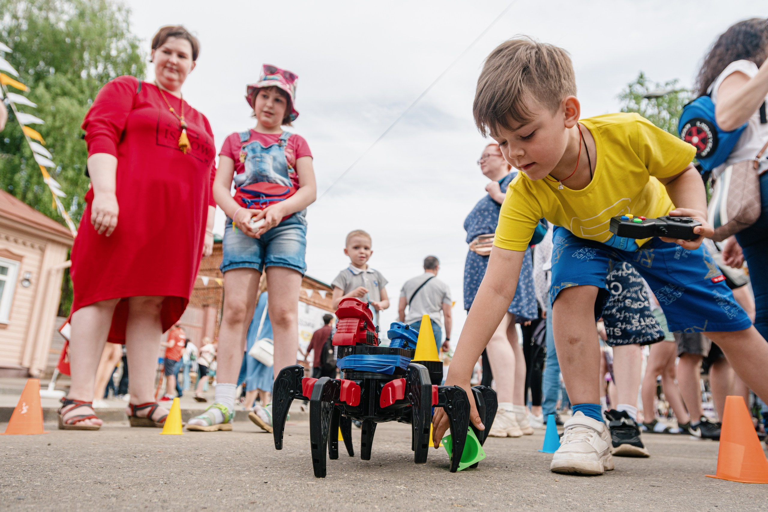 Фестиваль еды и музыки «Бульвар» Ульяновск. Творческий и репортажный фотограф в Москве Клим Долгов