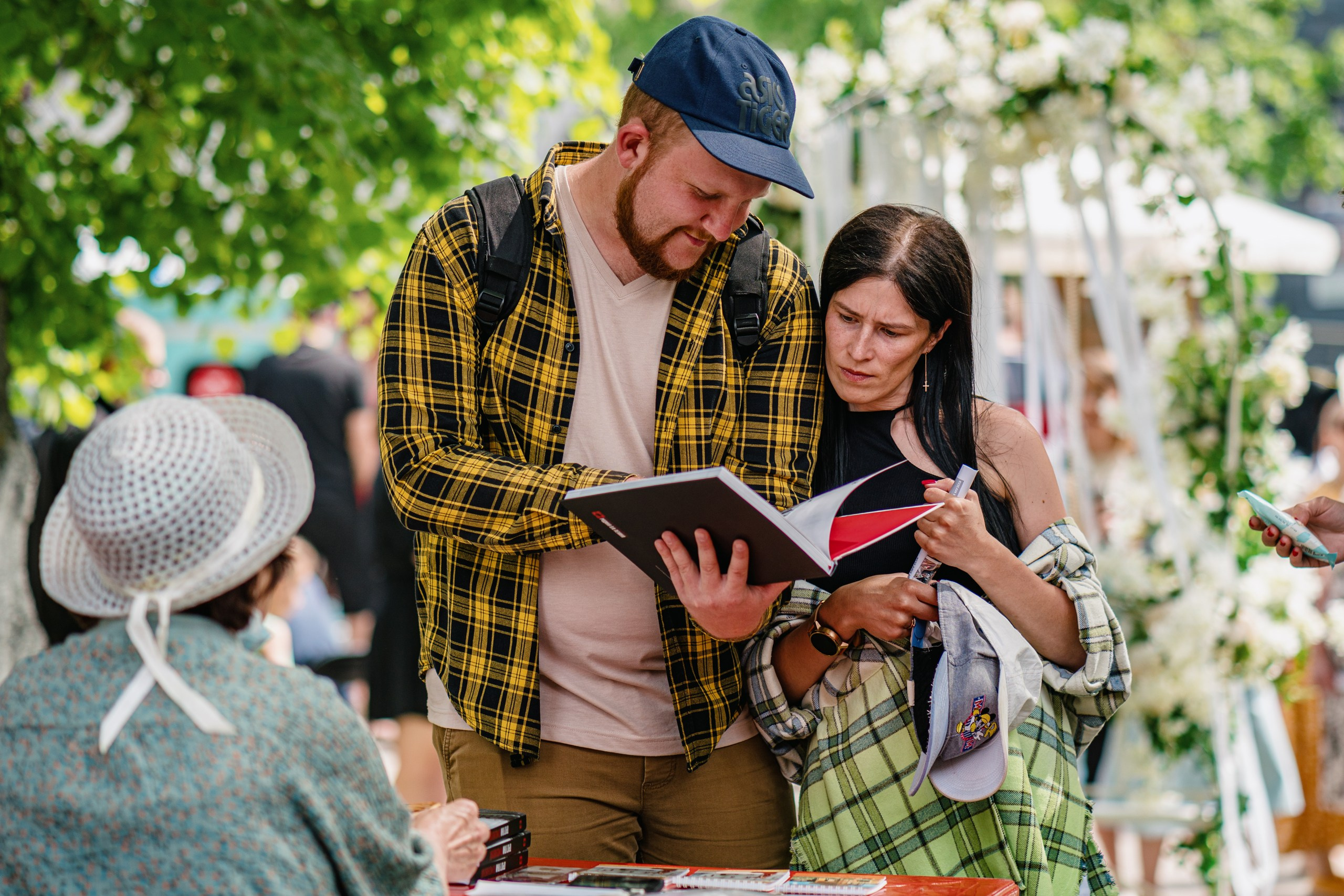 Фестиваль еды и музыки «Бульвар» Ульяновск. Творческий и репортажный фотограф в Москве Клим Долгов