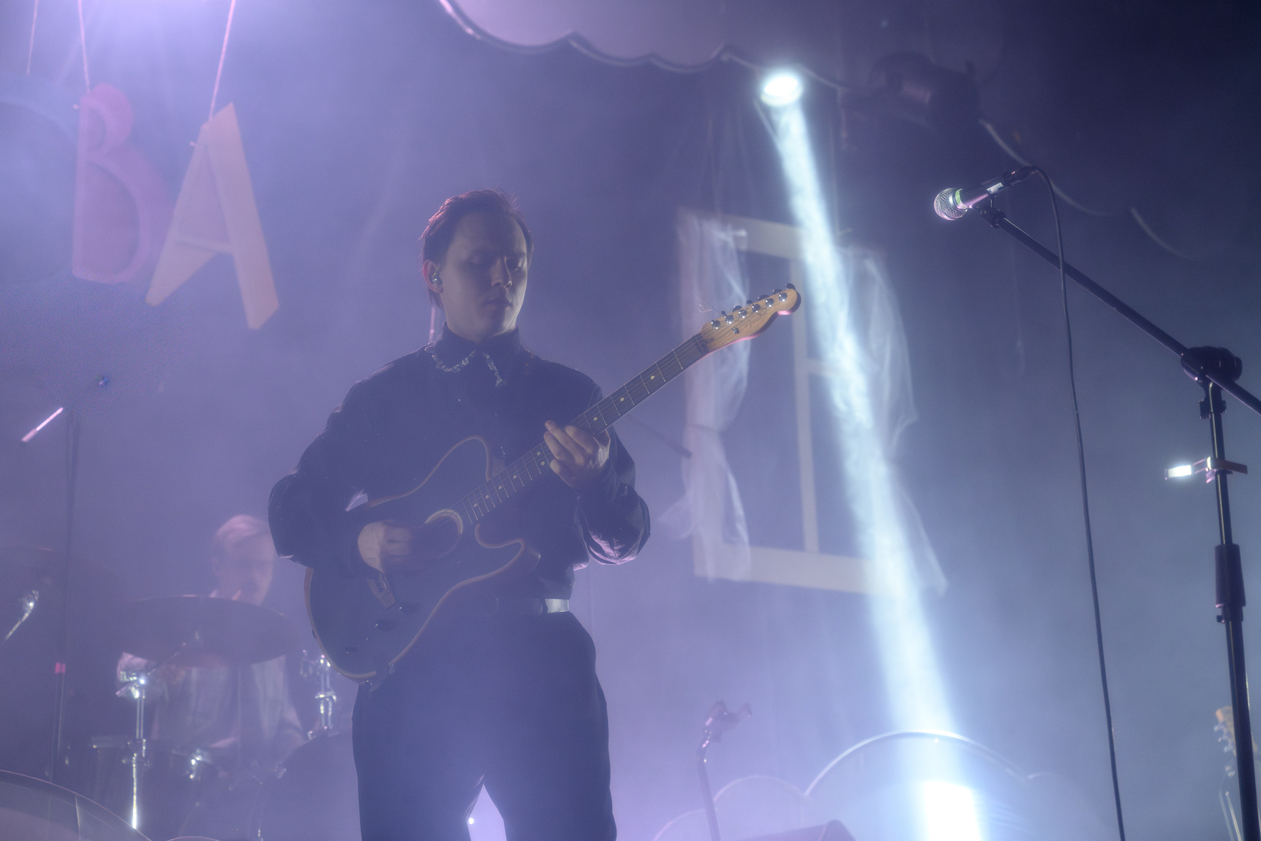 Концерт гр."Сова». Клуб Base. 16.12.2025. Фотограф Анастасия Егорова