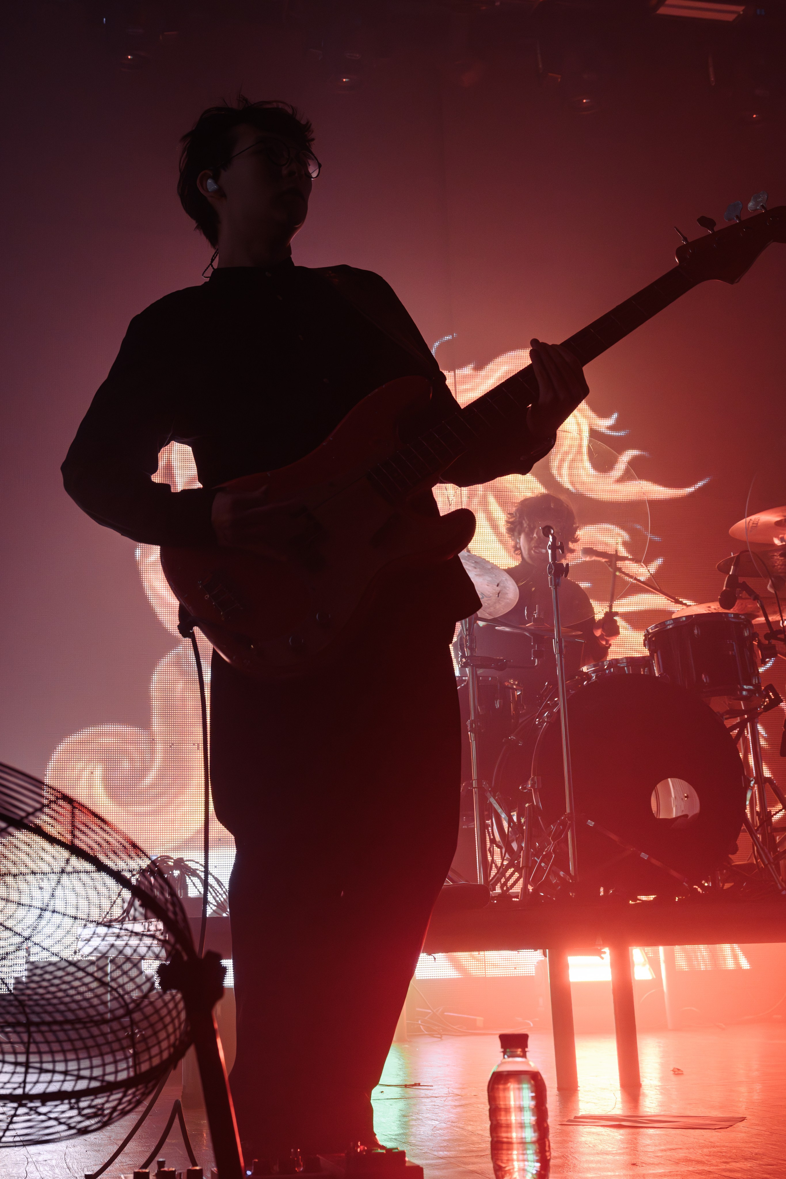 Концерт «Обе Две». Клуб VK Gipsy. 07.11.2025. Фотограф Анастасия Егорова