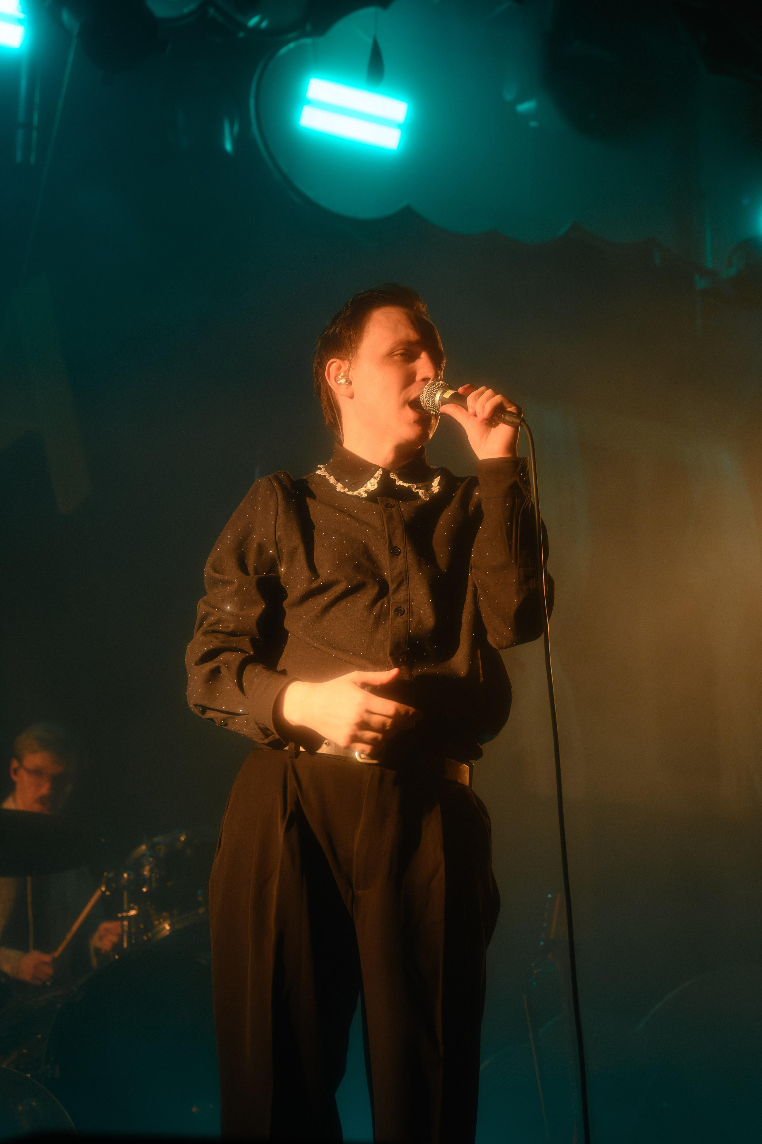 Концерт гр."Сова». Клуб Base. 16.12.2025. Фотограф Анастасия Егорова