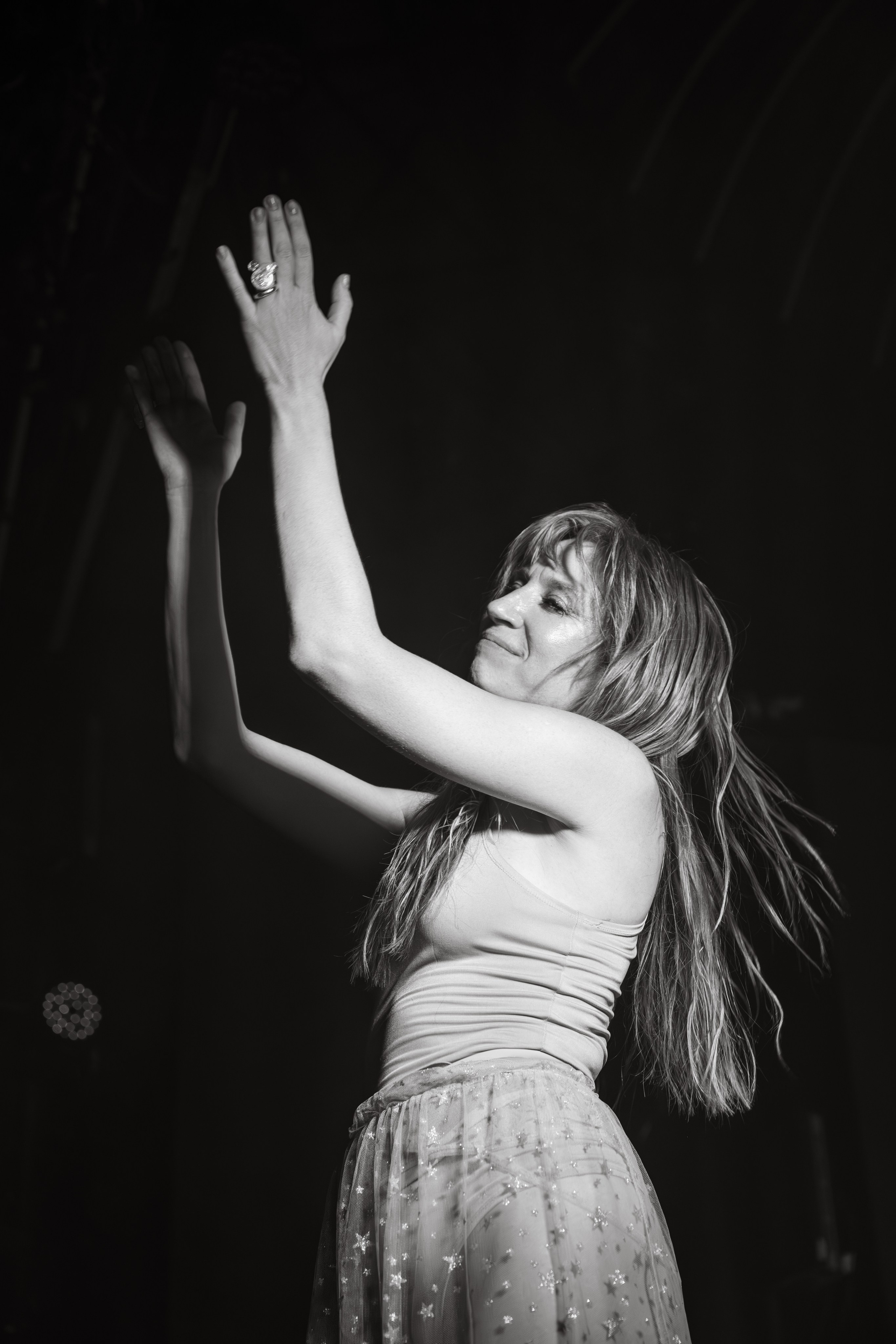 Концерт «Обе Две». Клуб VK Gipsy. 07.11.2025. Фотограф Анастасия Егорова