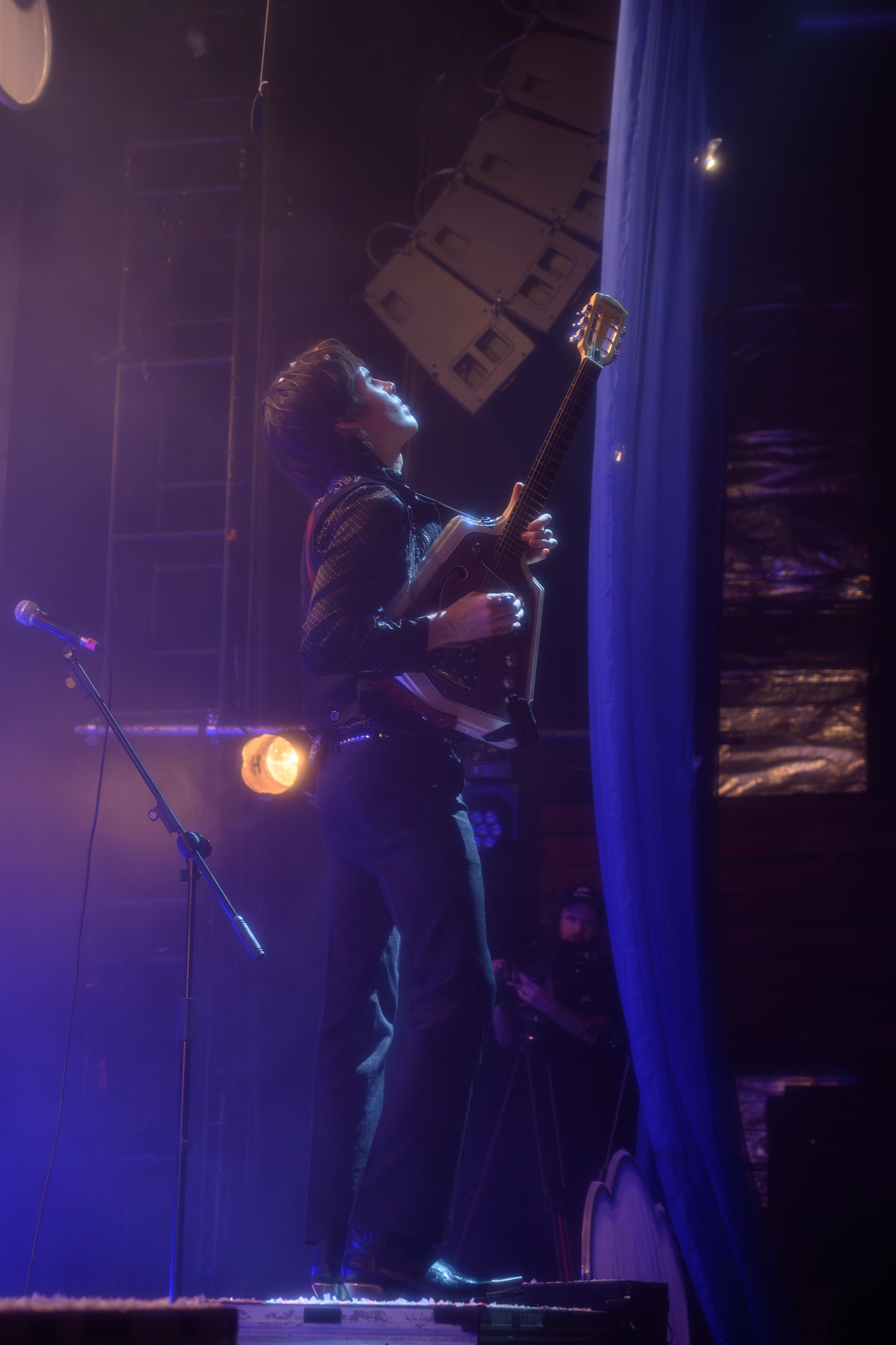 Концерт гр."Сова». Клуб Base. 16.12.2025. Фотограф Анастасия Егорова