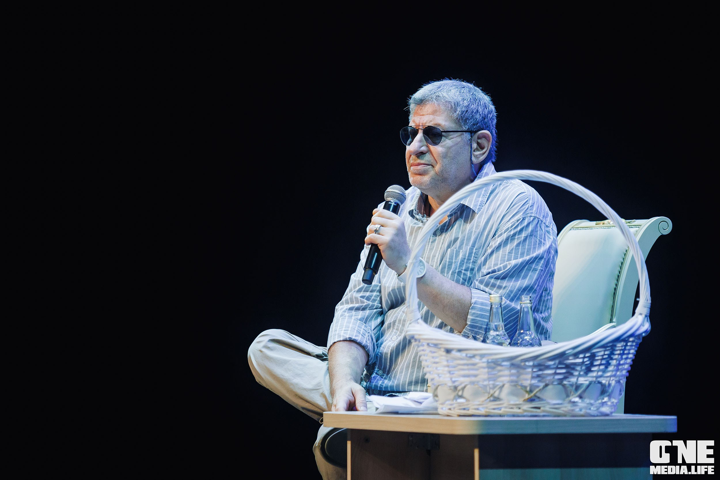 Михаил Лабковский. Лекция 20.07.2024. KRIS KRUPINNIKOVA