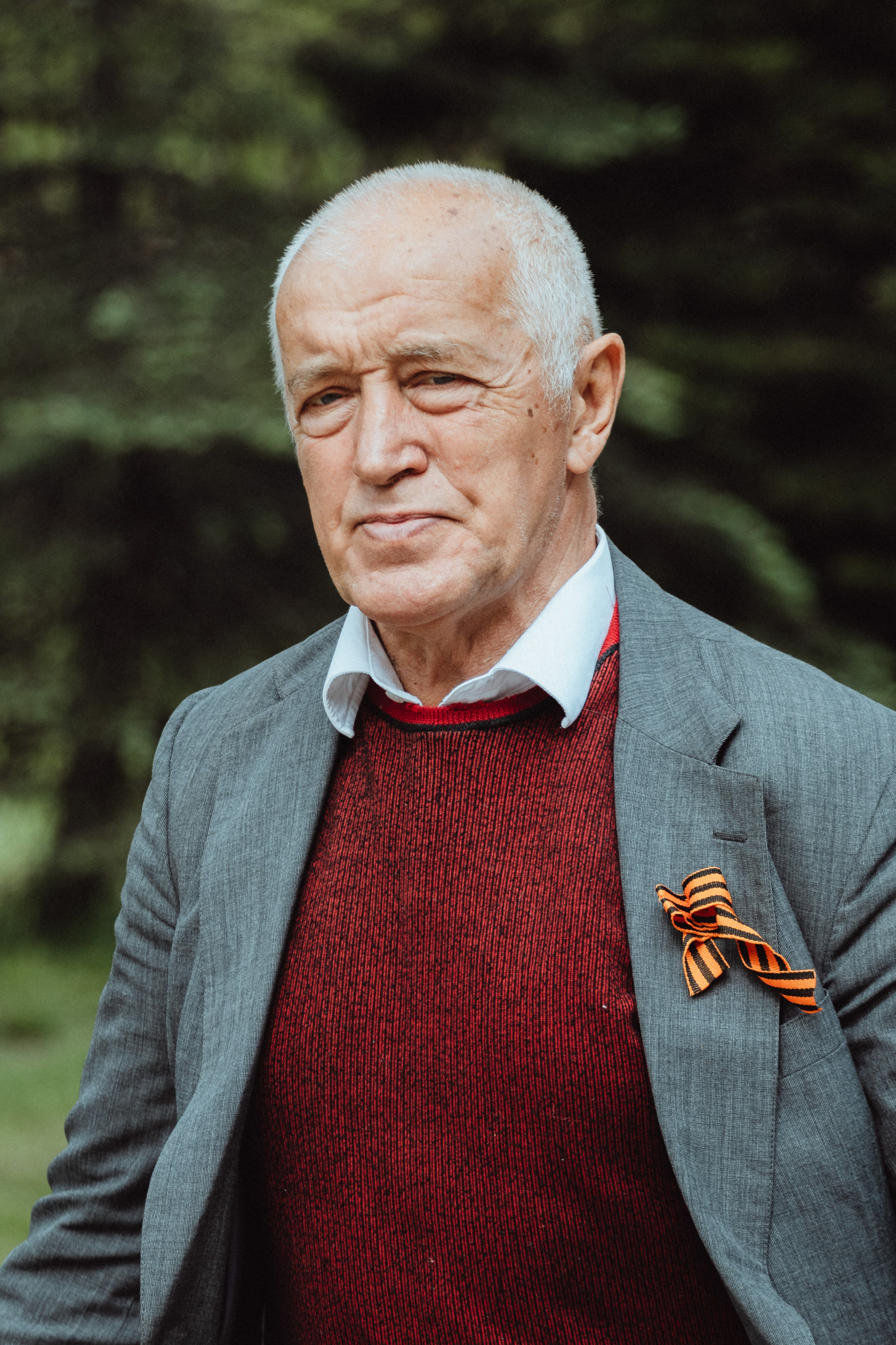 9 Мая 2024. Портреты. Репортаж. KRIS KRUPINNIKOVA