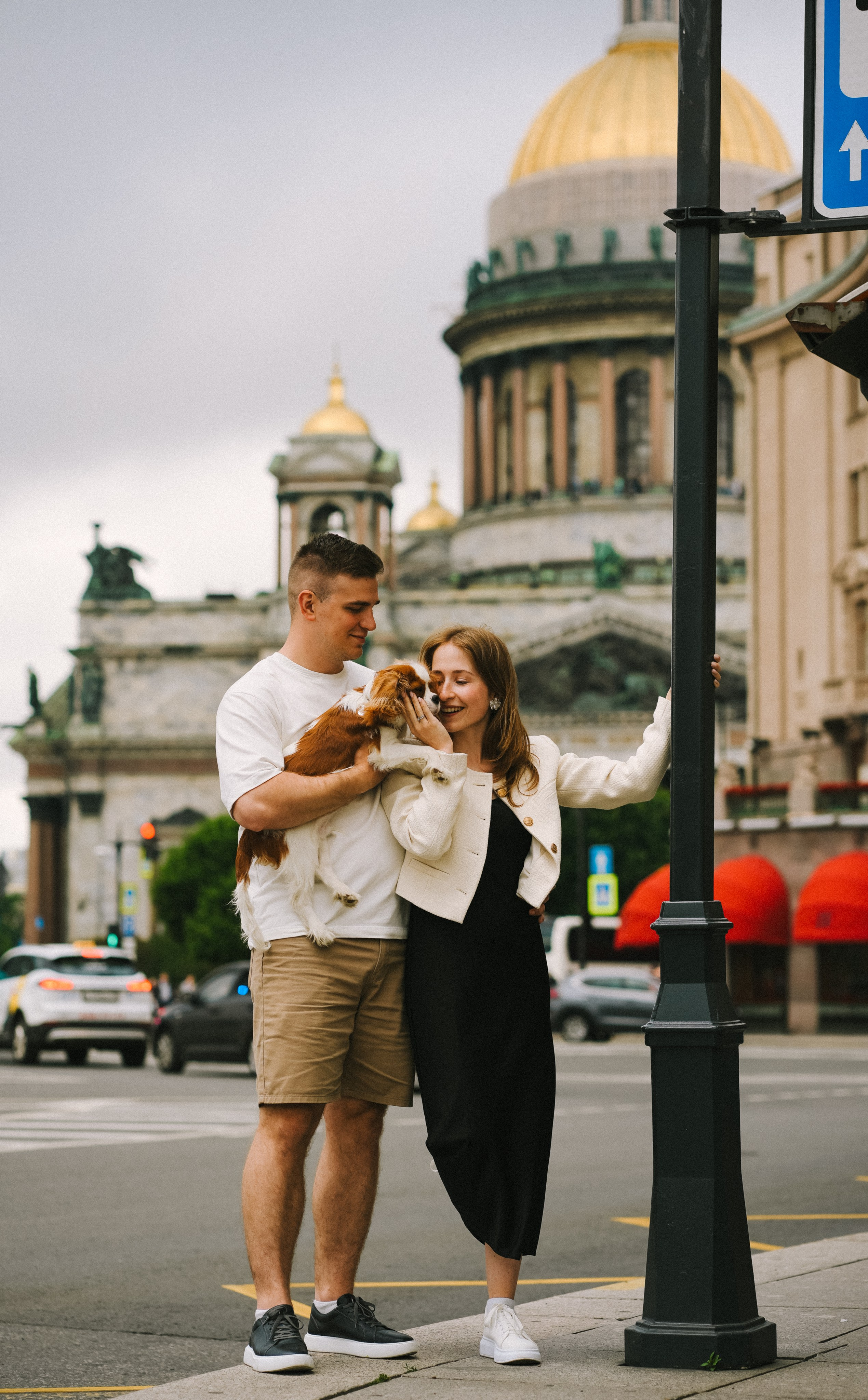 Аня и Влад. Фотограф г. Санкт-Петербург Александра Катанакова