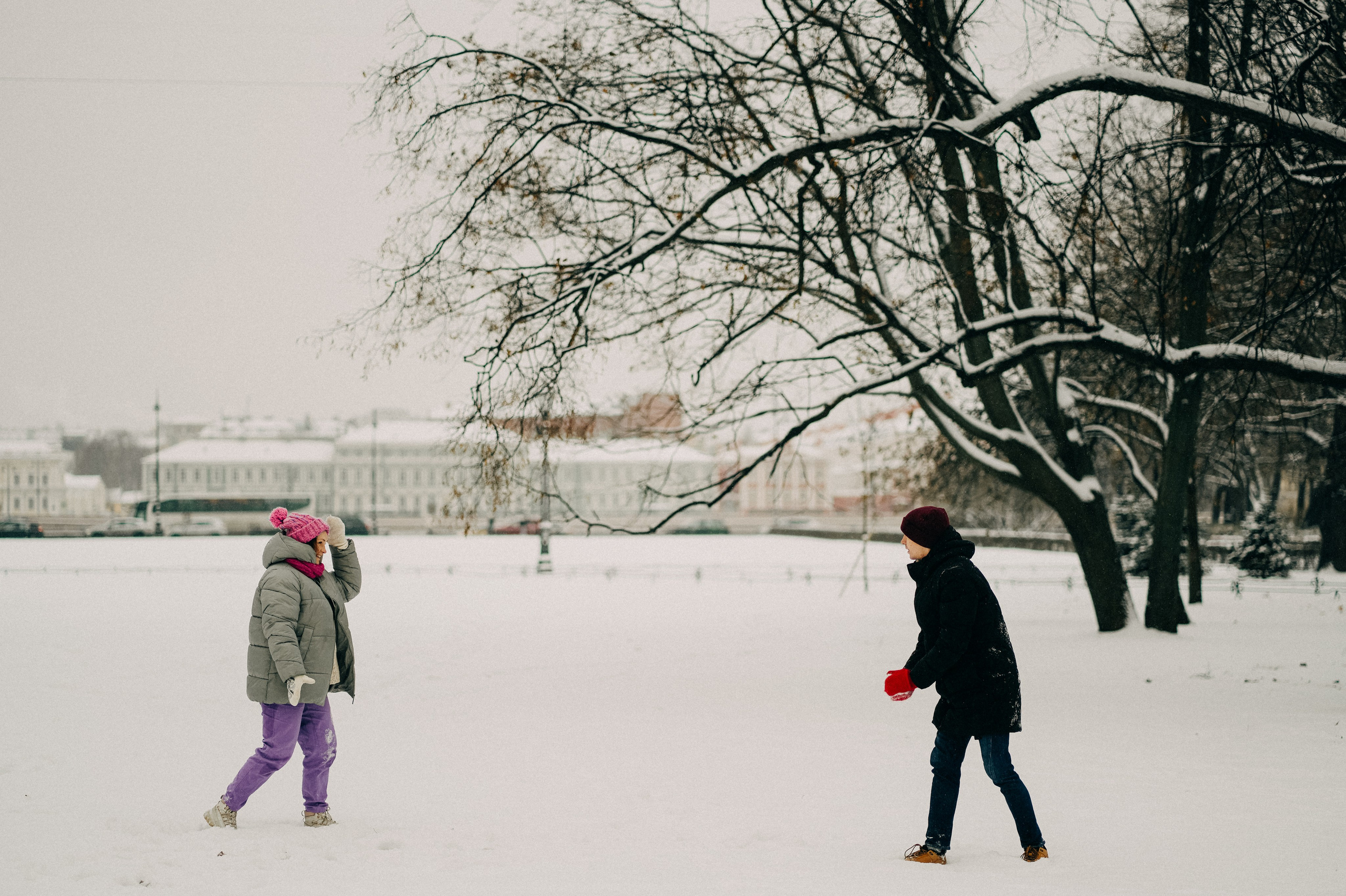 Лера и Паша. Фотограф г. Санкт-Петербург Александра Катанакова