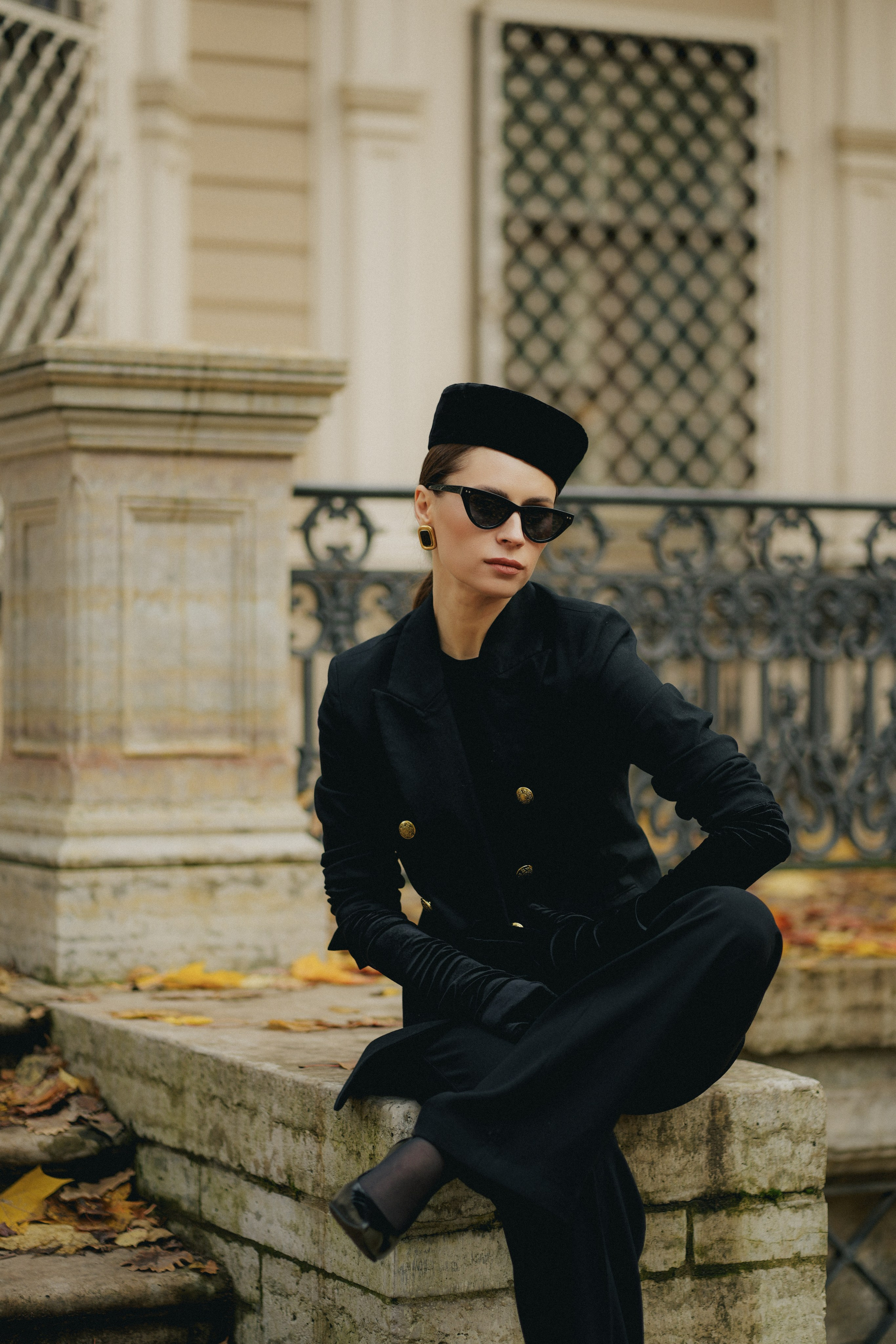 Олеся. Фотограф г. Санкт-Петербург Александра Катанакова