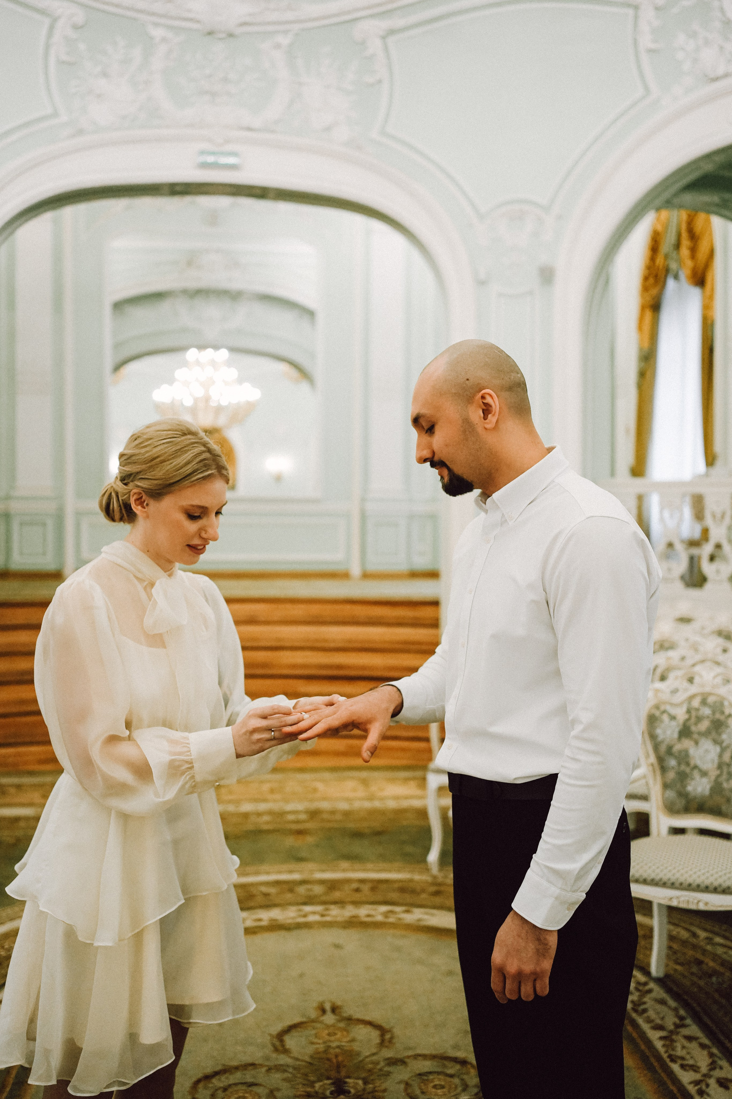 Саша и Миша. Фотограф г. Санкт-Петербург Александра Катанакова