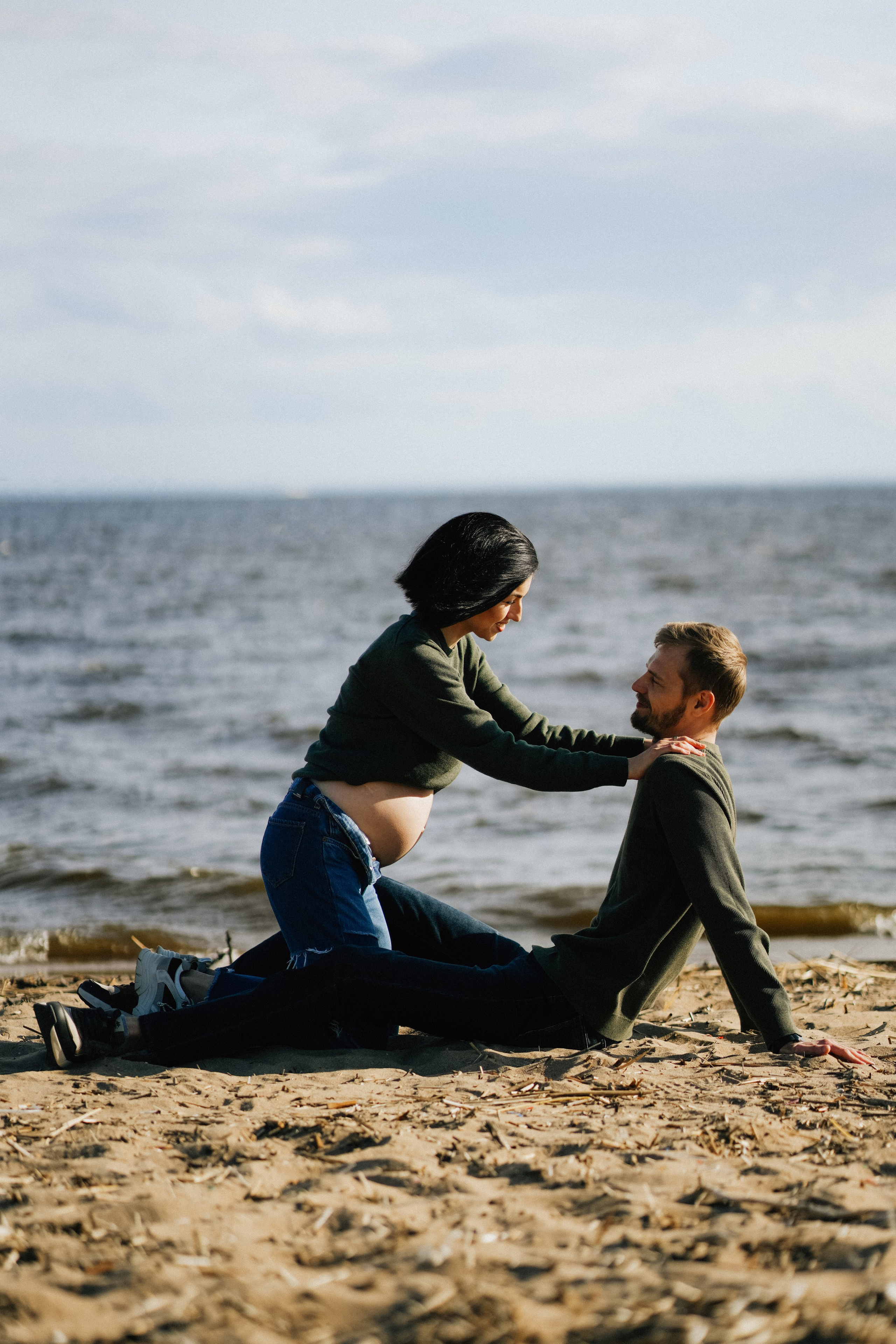 Ксюша и Арсений. Фотограф г. Санкт-Петербург Александра Катанакова