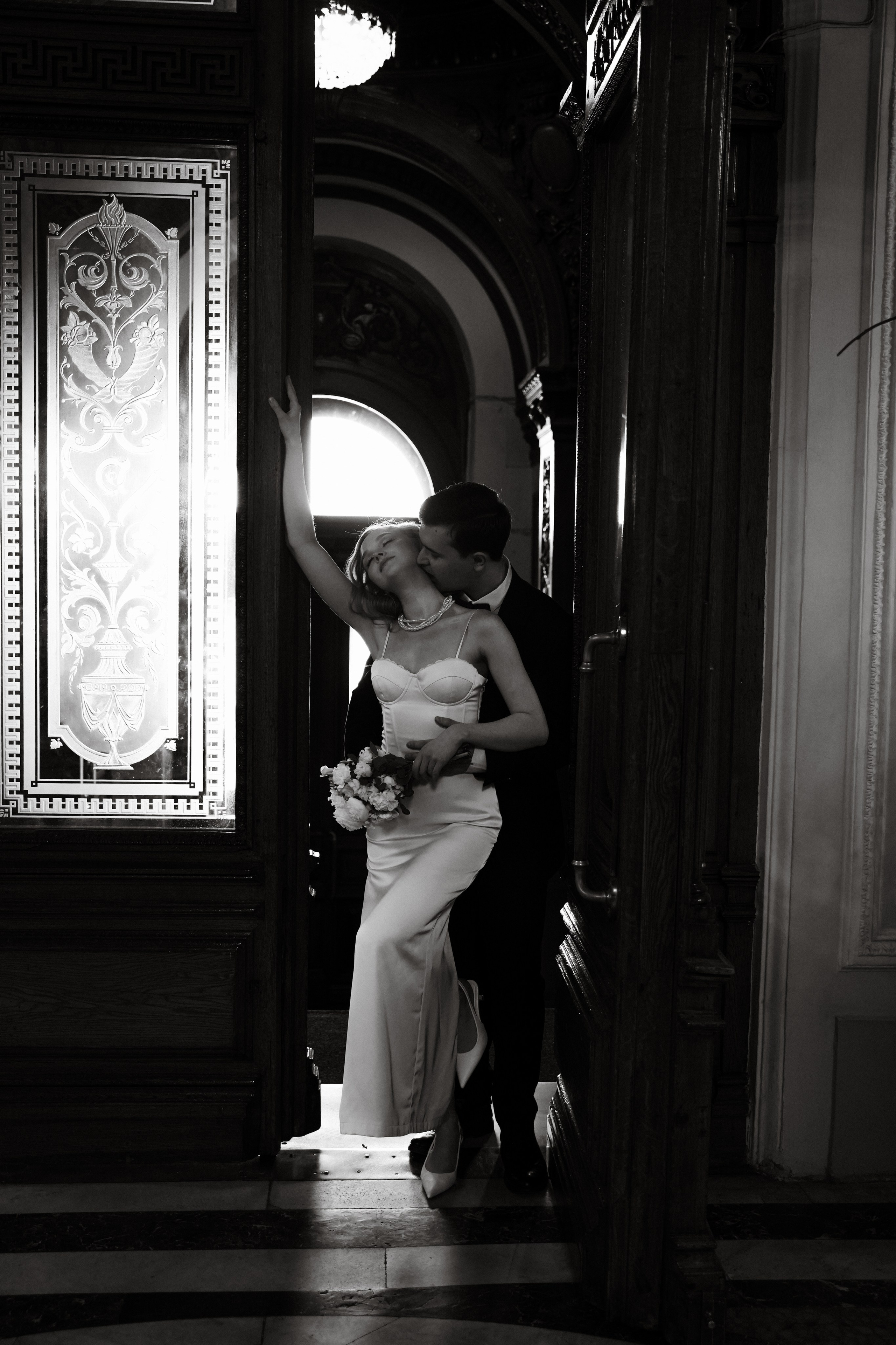 Яна и Миша. Фотограф г. Санкт-Петербург Александра Катанакова