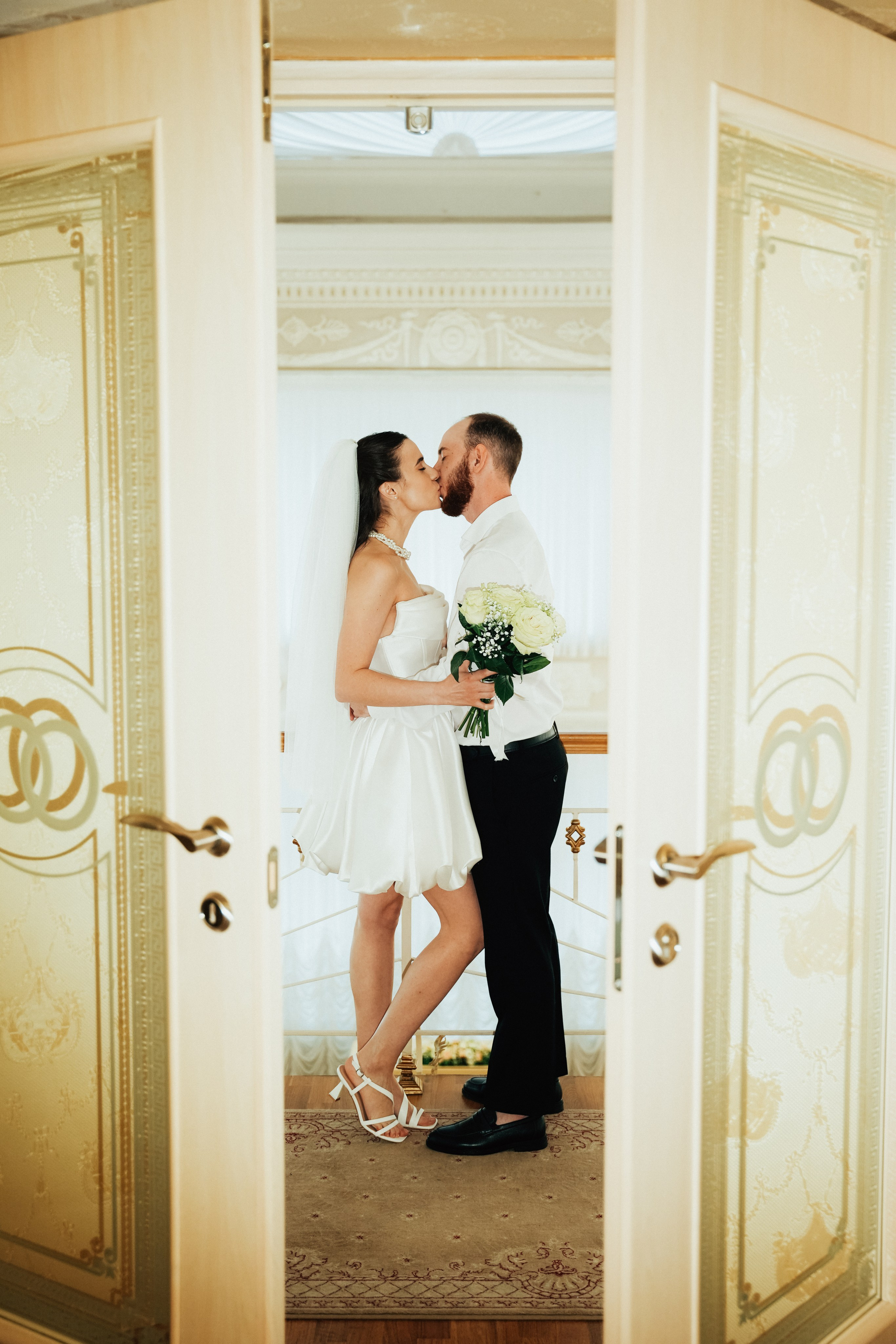 Маша и Никита. Фотограф г. Санкт-Петербург Александра Катанакова