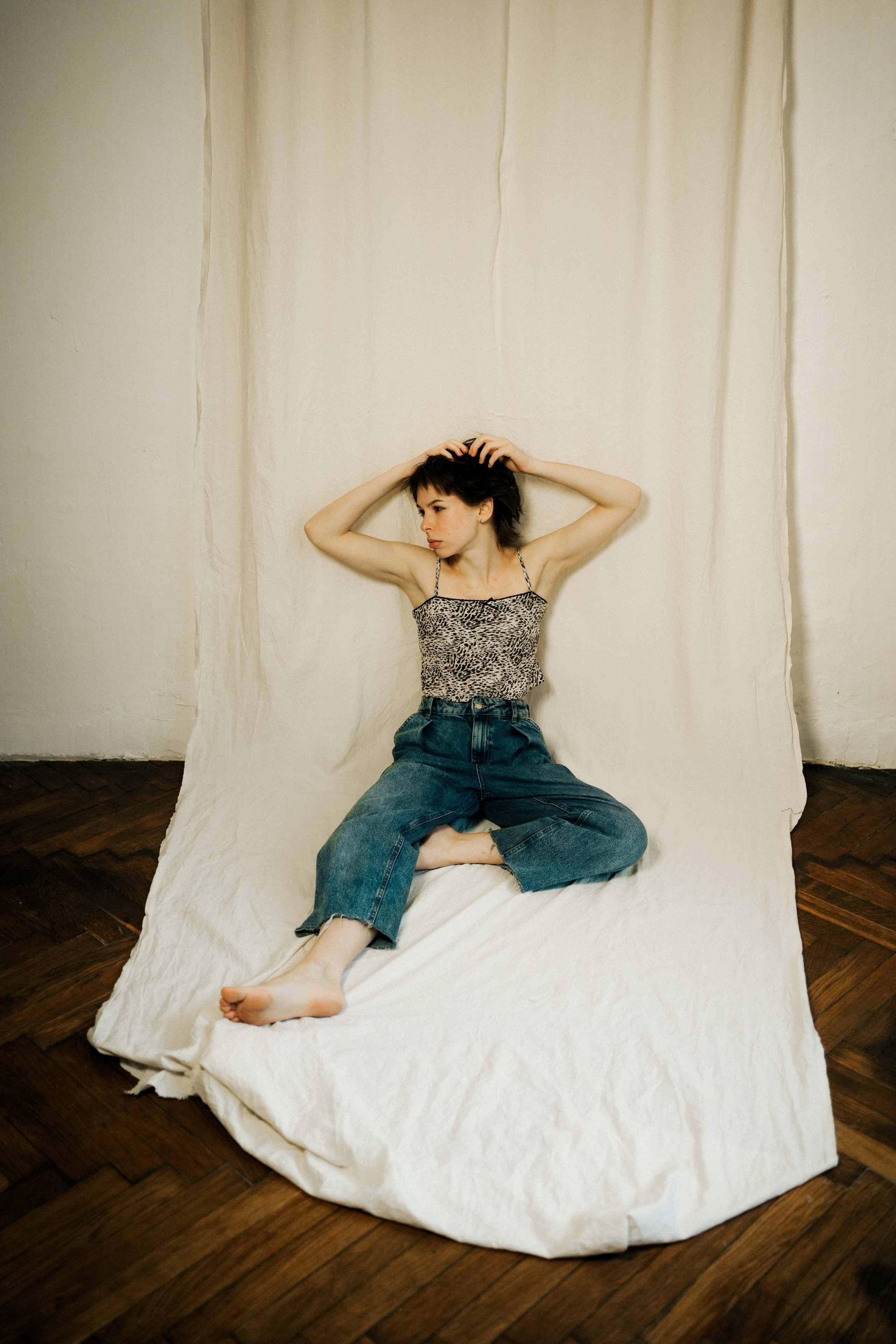 Настя. Фотограф г. Санкт-Петербург Александра Катанакова