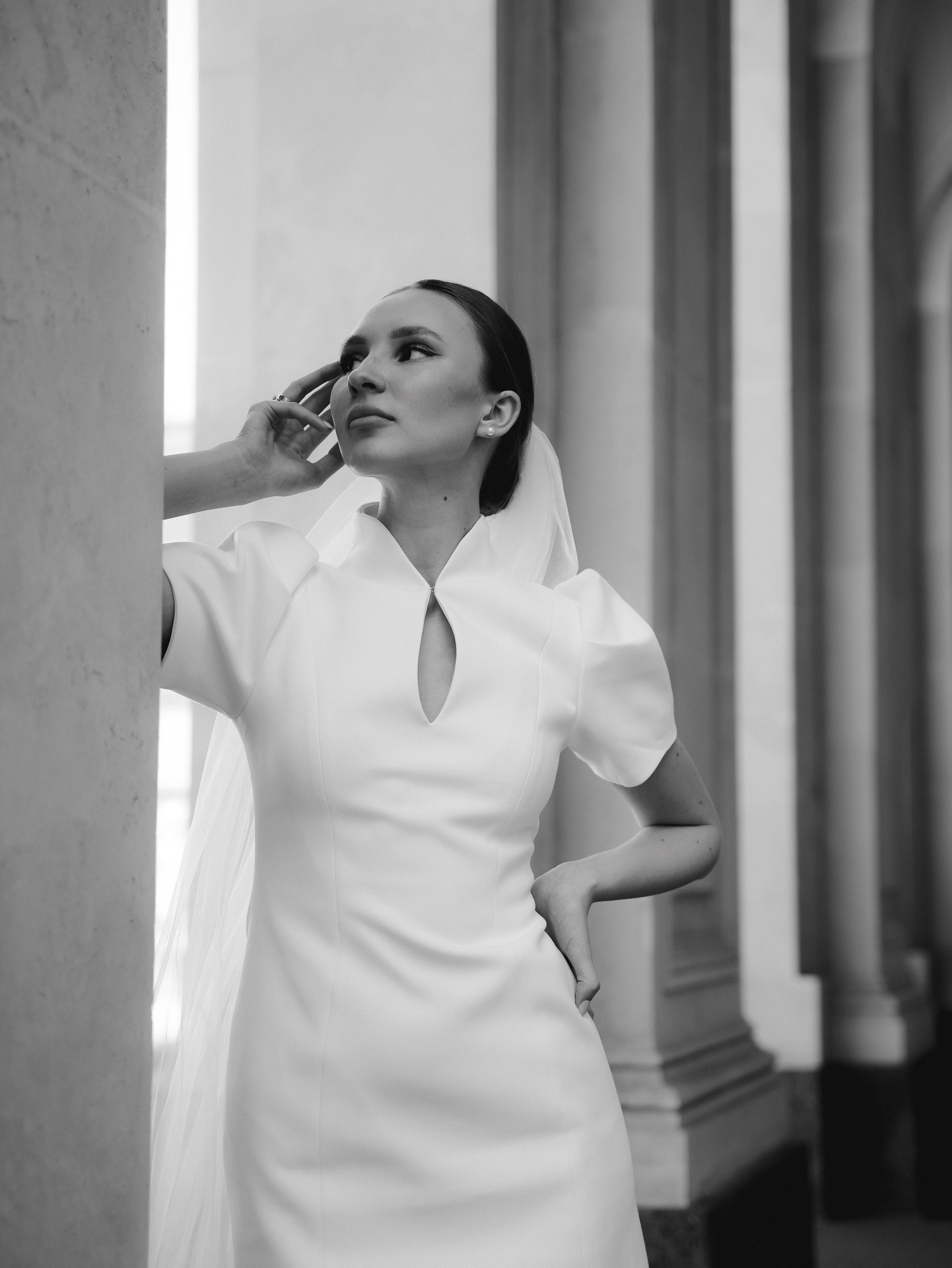 Настя и Сережа. Фотограф г. Санкт-Петербург Александра Катанакова