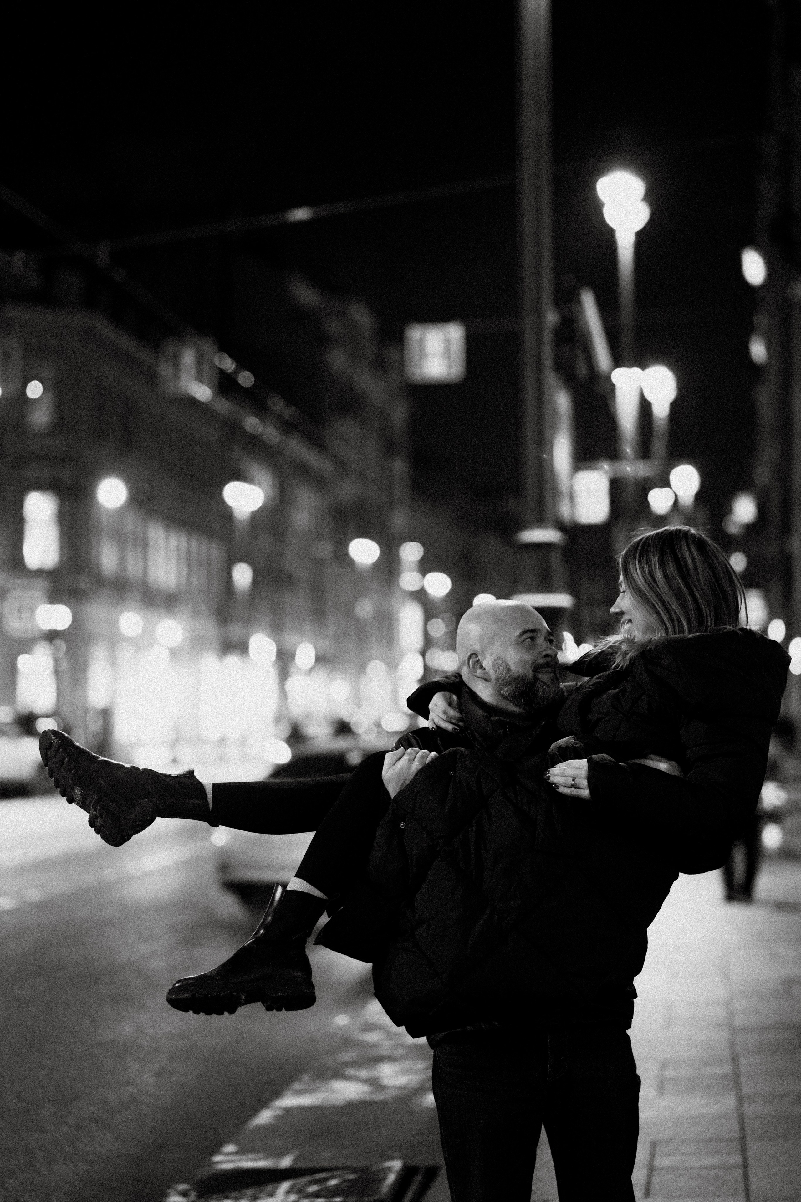 Валя и Дима. Фотограф г. Санкт-Петербург Александра Катанакова