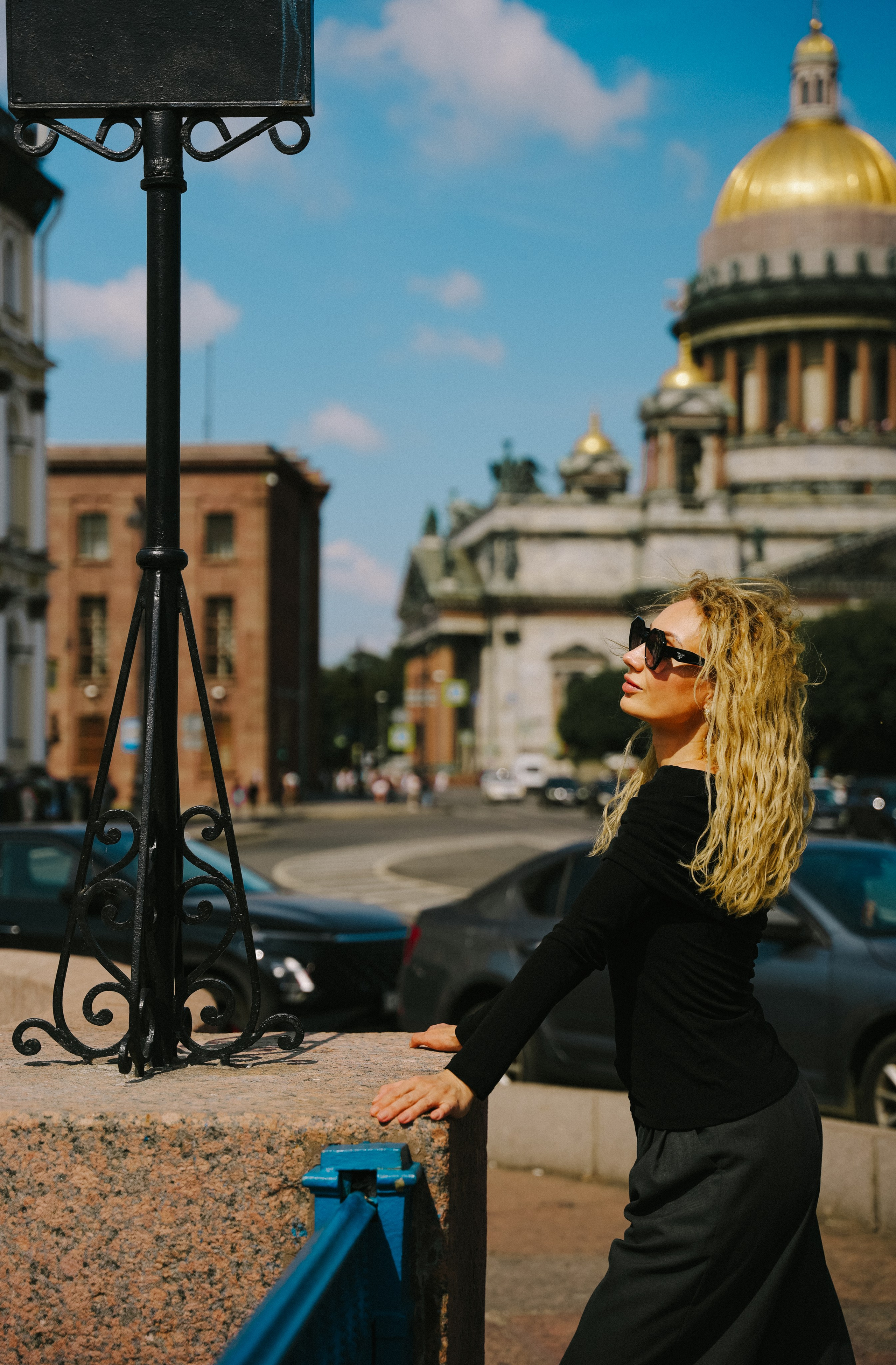 Яна. Фотограф г. Санкт-Петербург Александра Катанакова