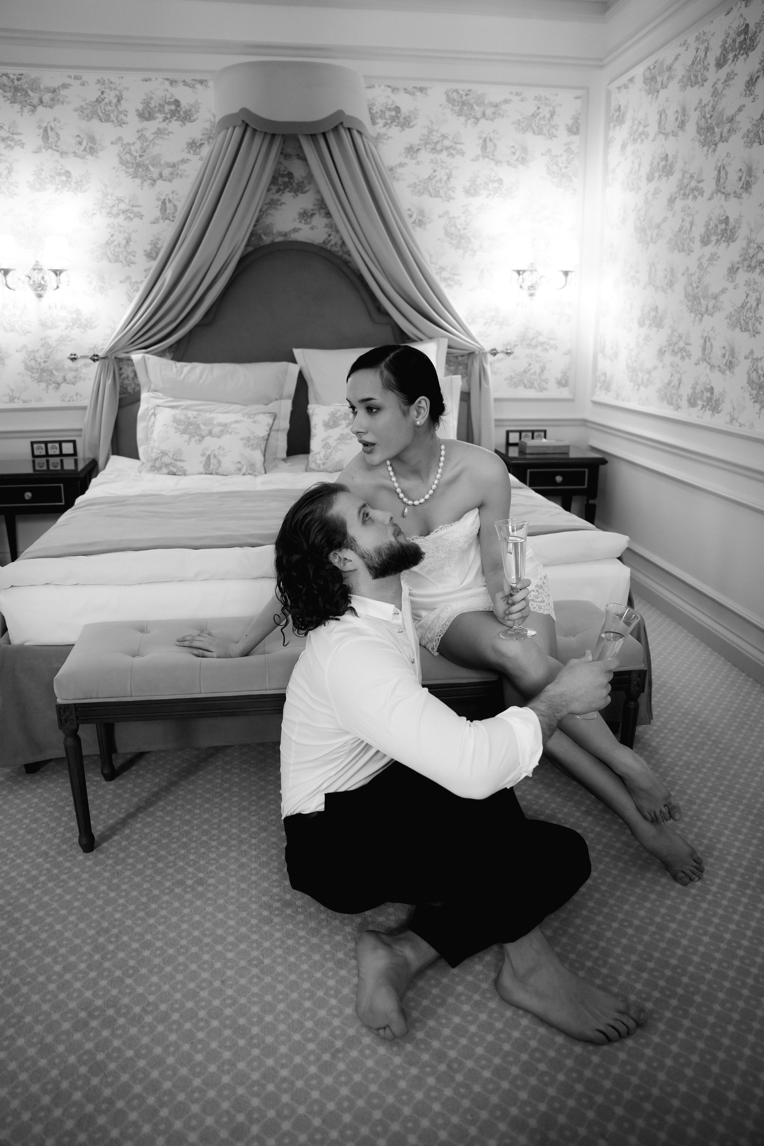 Вета и Эрик. Фотограф г. Санкт-Петербург Александра Катанакова