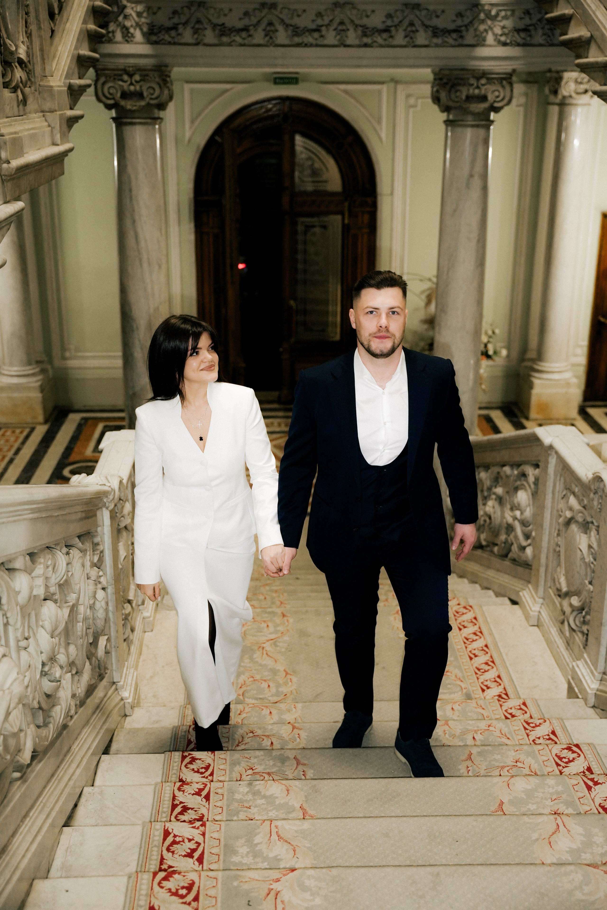 Настя и Миша. Фотограф г. Санкт-Петербург Александра Катанакова