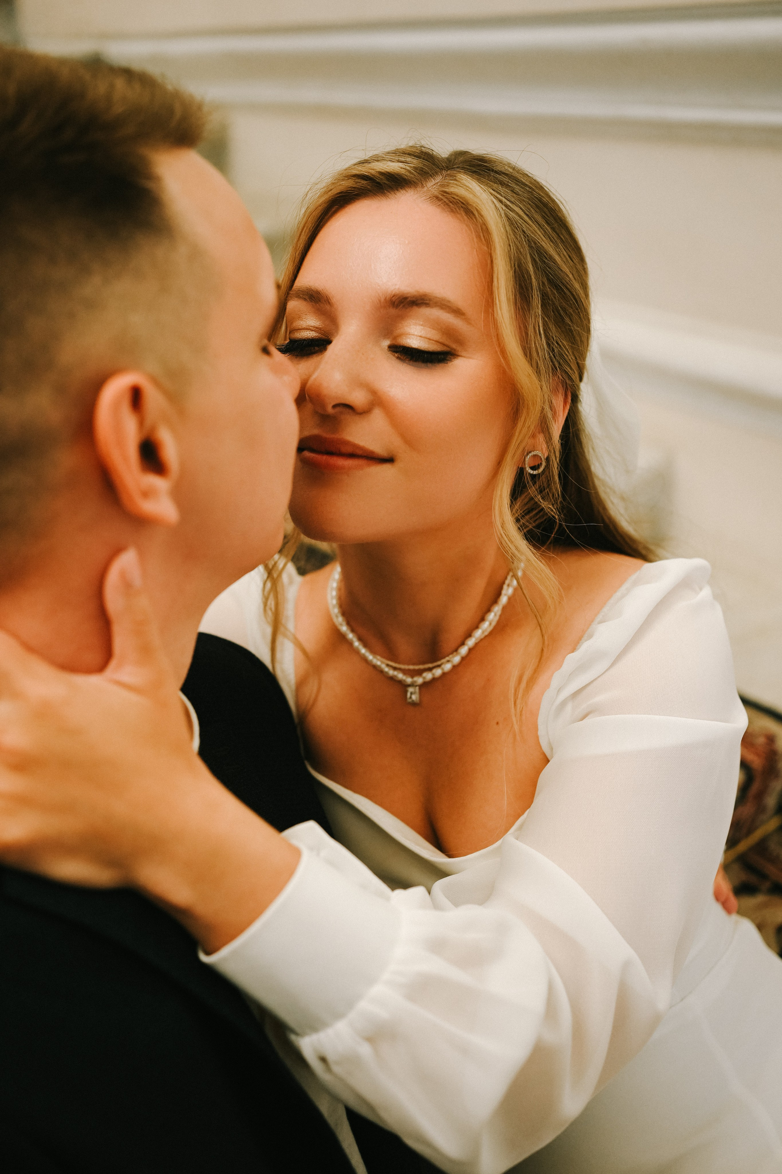 Катя и Дима. Фотограф г. Санкт-Петербург Александра Катанакова