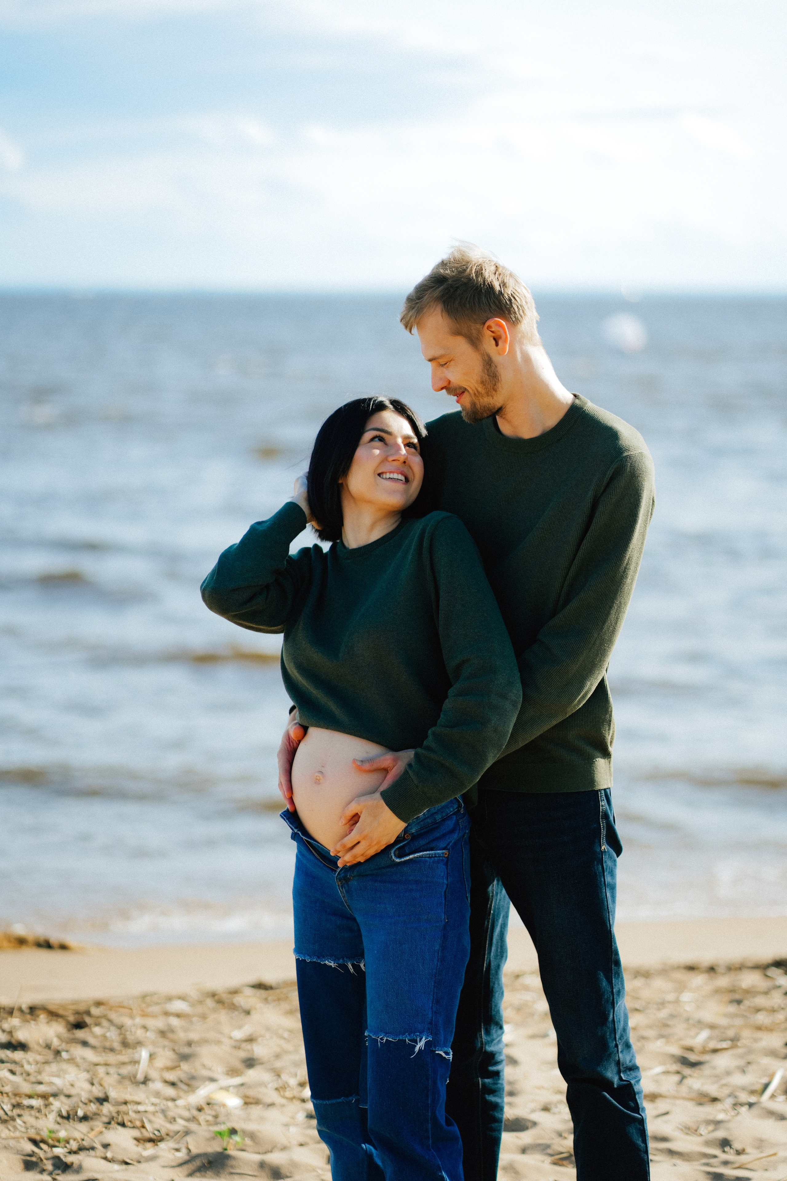 Ксюша и Арсений. Фотограф г. Санкт-Петербург Александра Катанакова